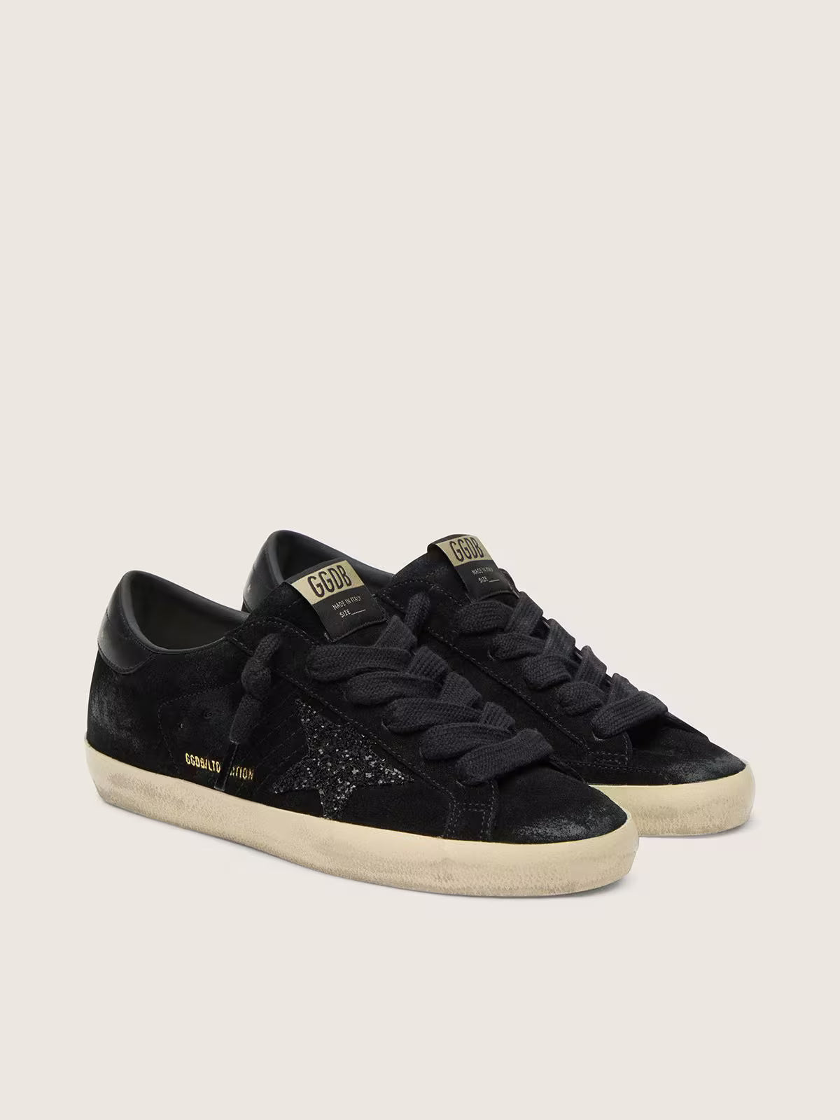 Super-Star LTD Sneakers Black