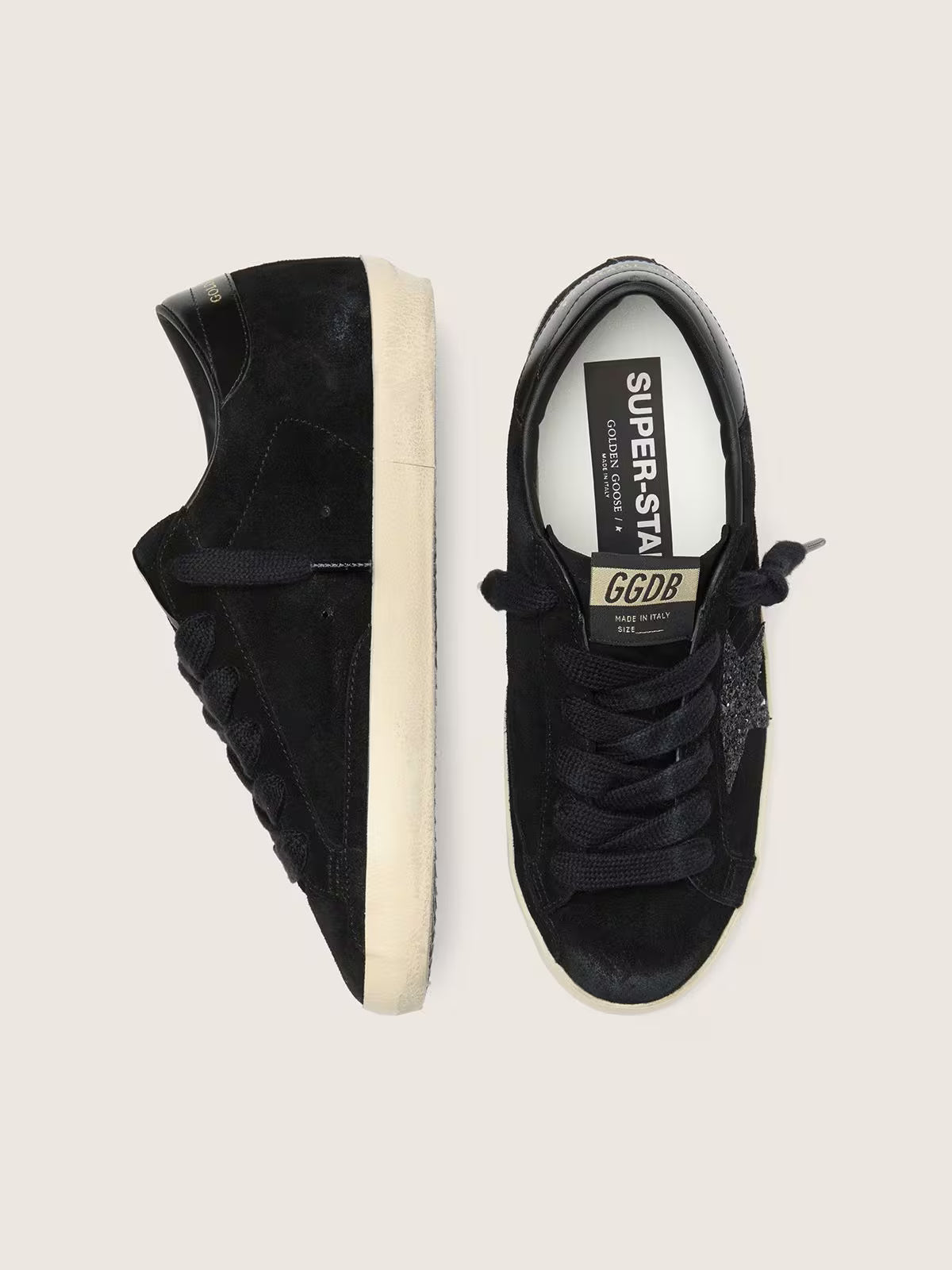 Super-Star LTD Sneakers Black