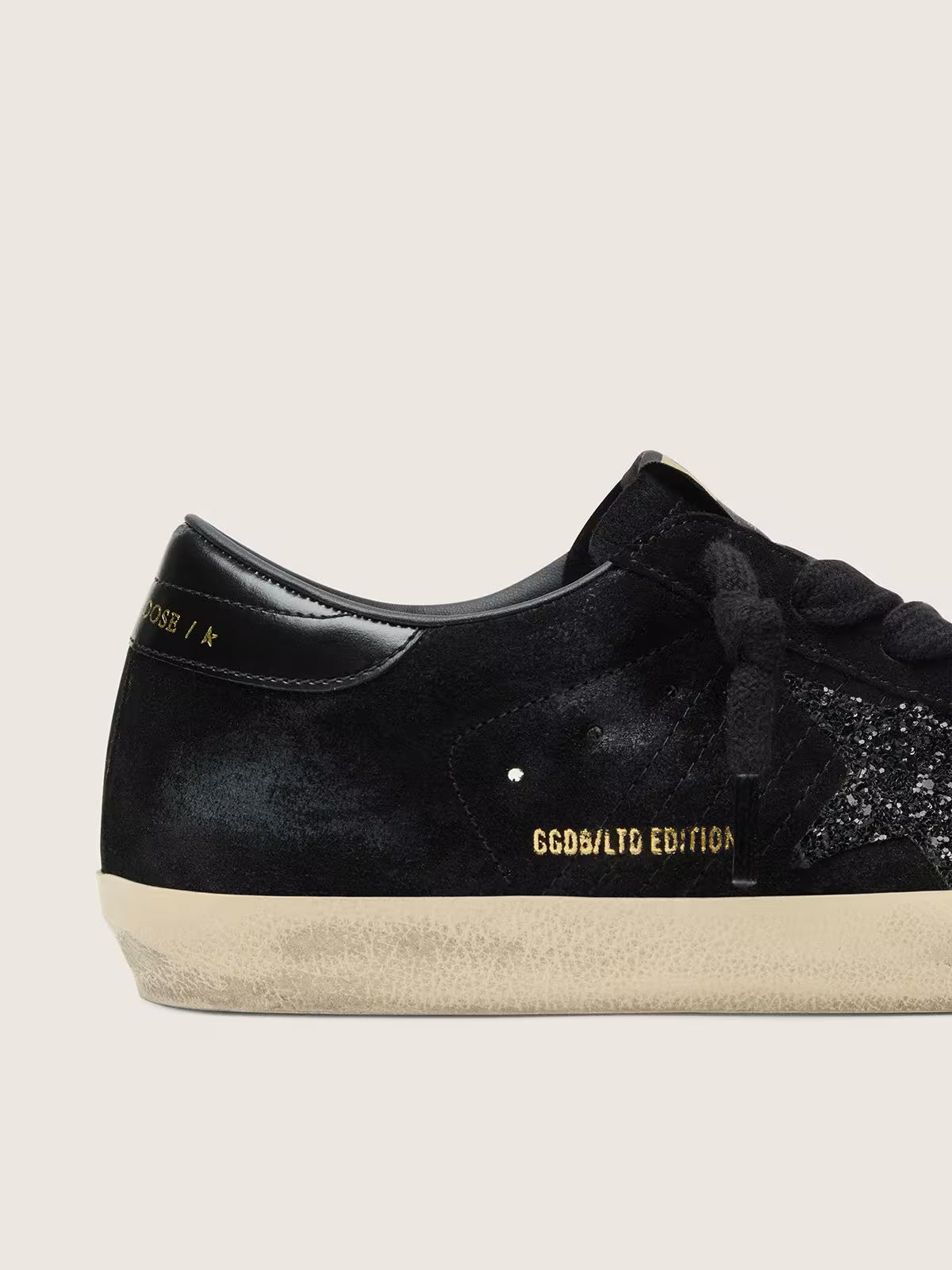 Super-Star LTD Sneakers Black