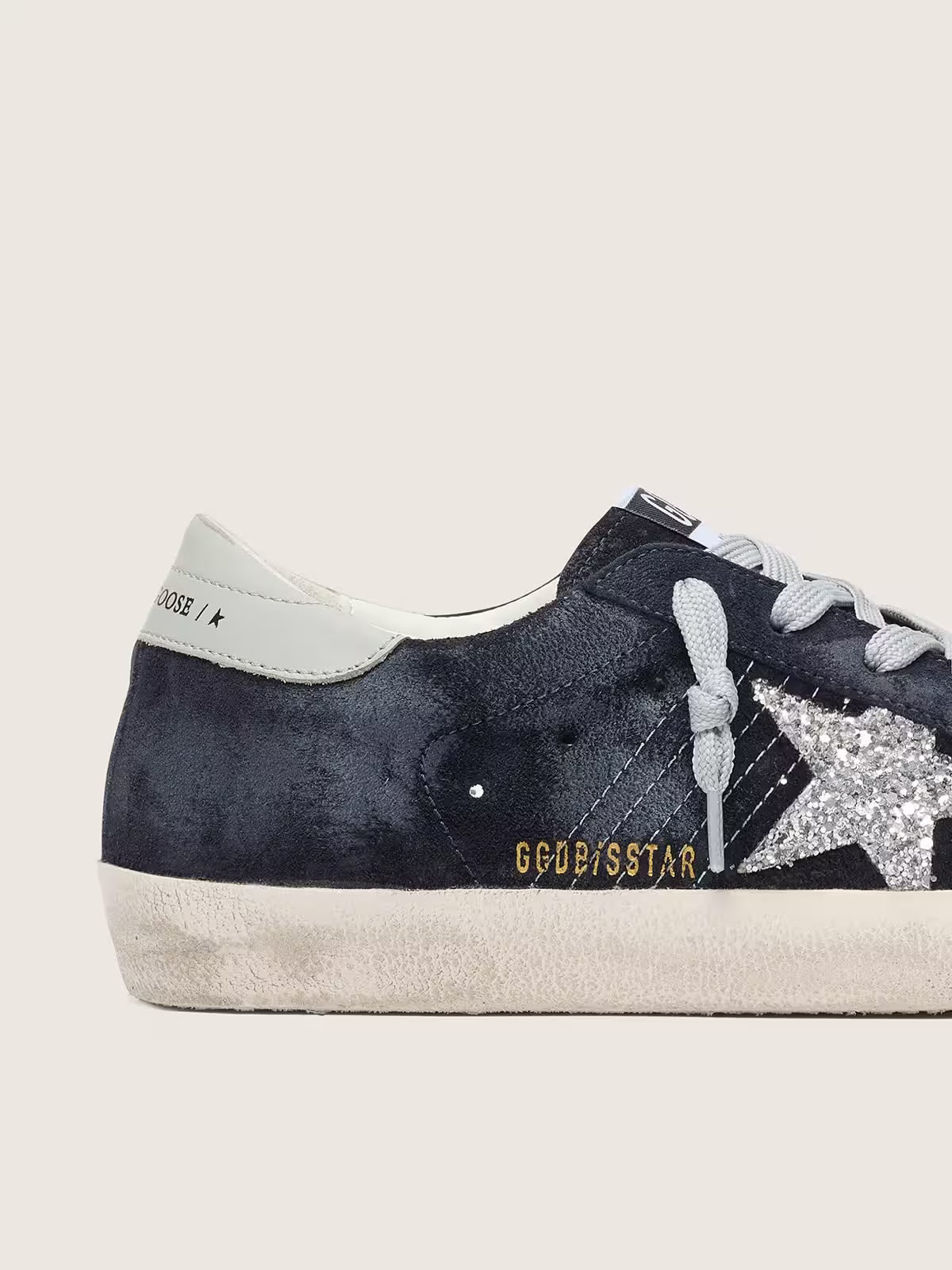 Super-Star Sneakers Blue / Silver