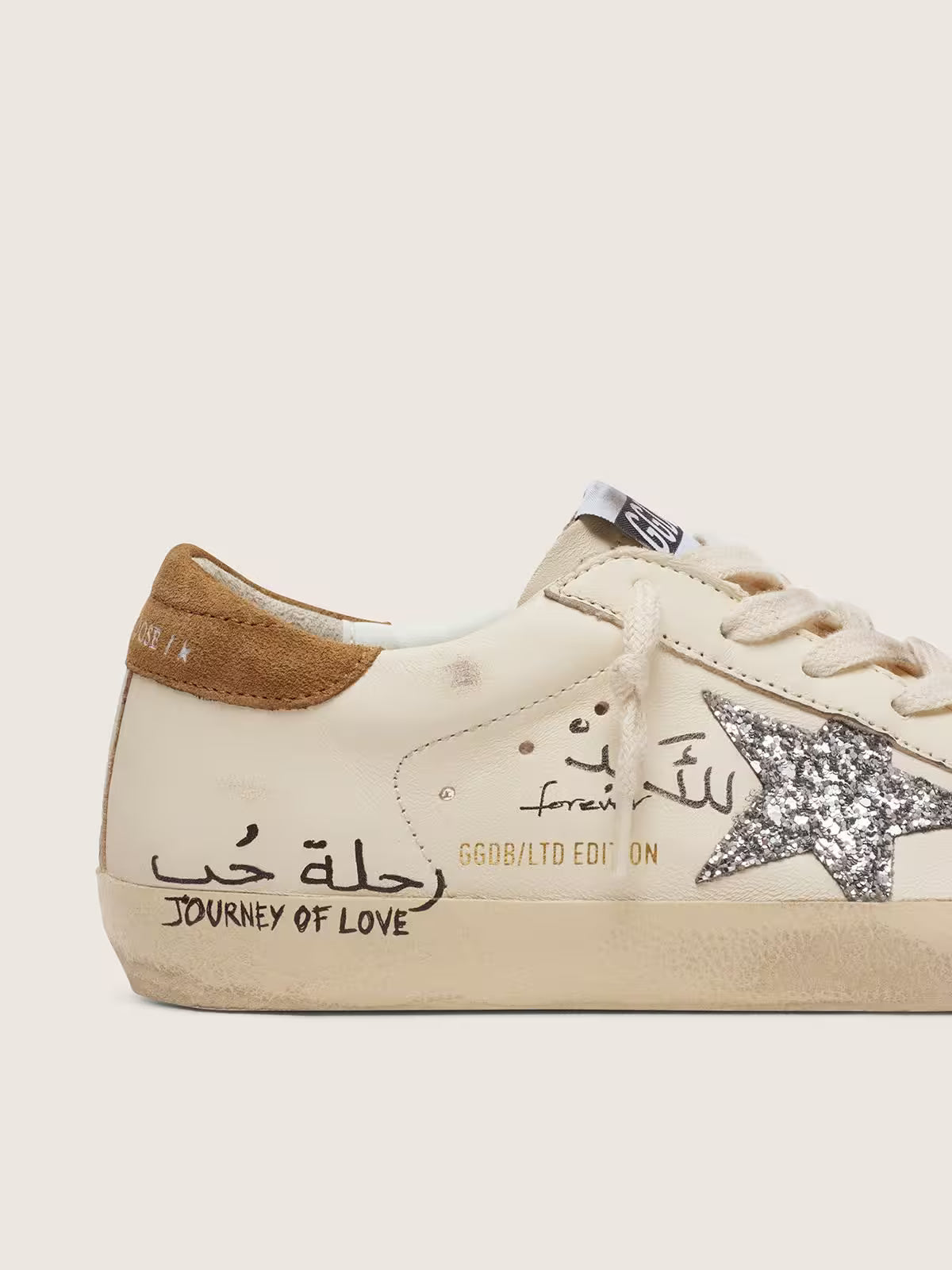 Super-Star Sneakers White / Silver