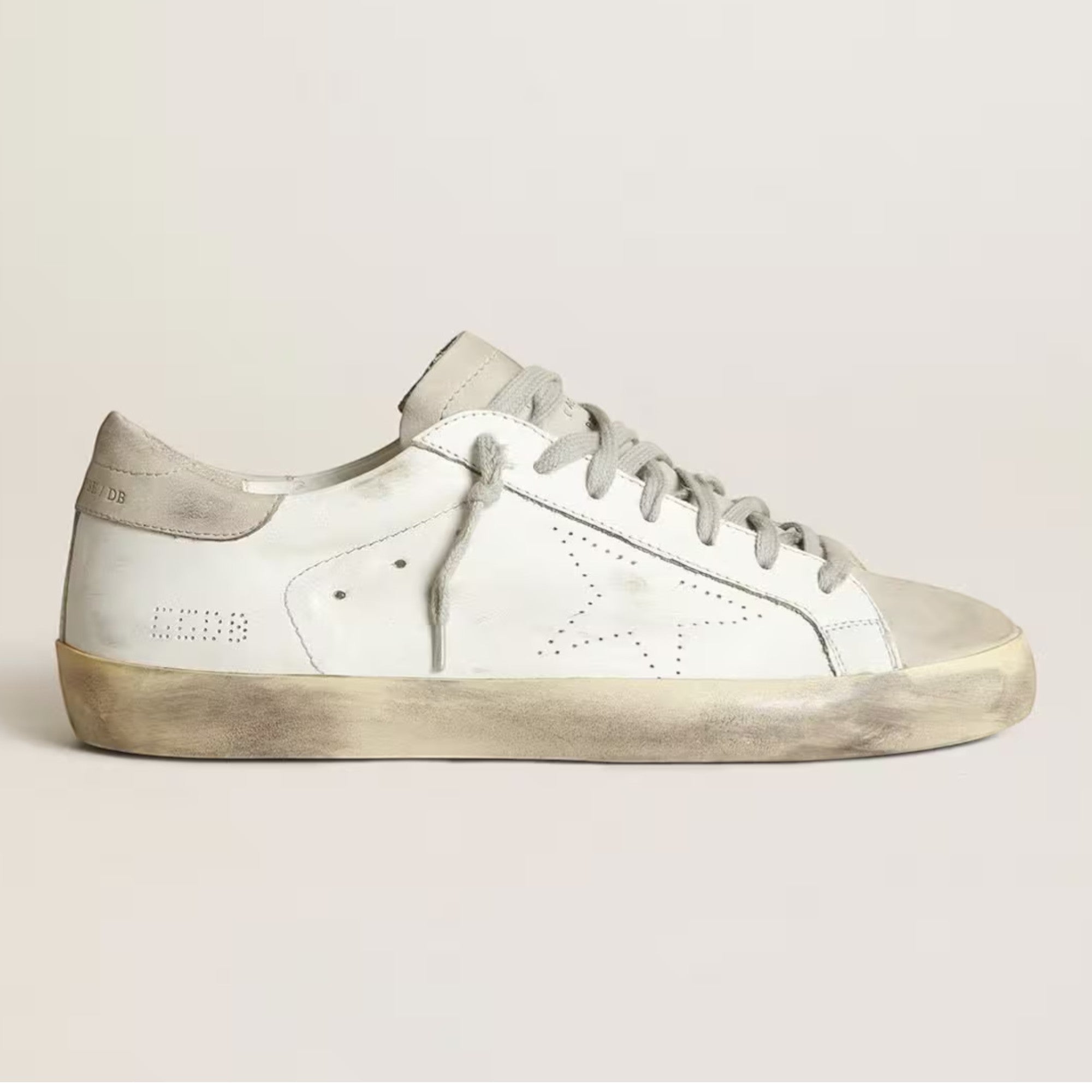 Super-Star Sneakers White / Beige