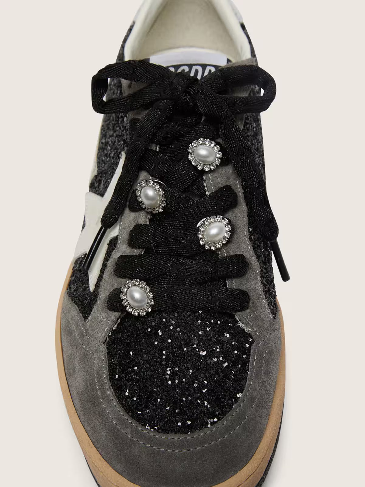 Ball Star LTD Sneakers Grey / Black
