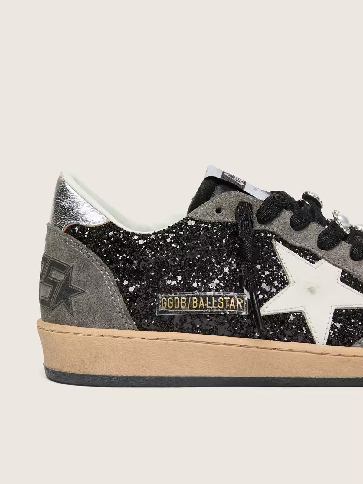 Ball Star LTD Sneakers Grey / Black