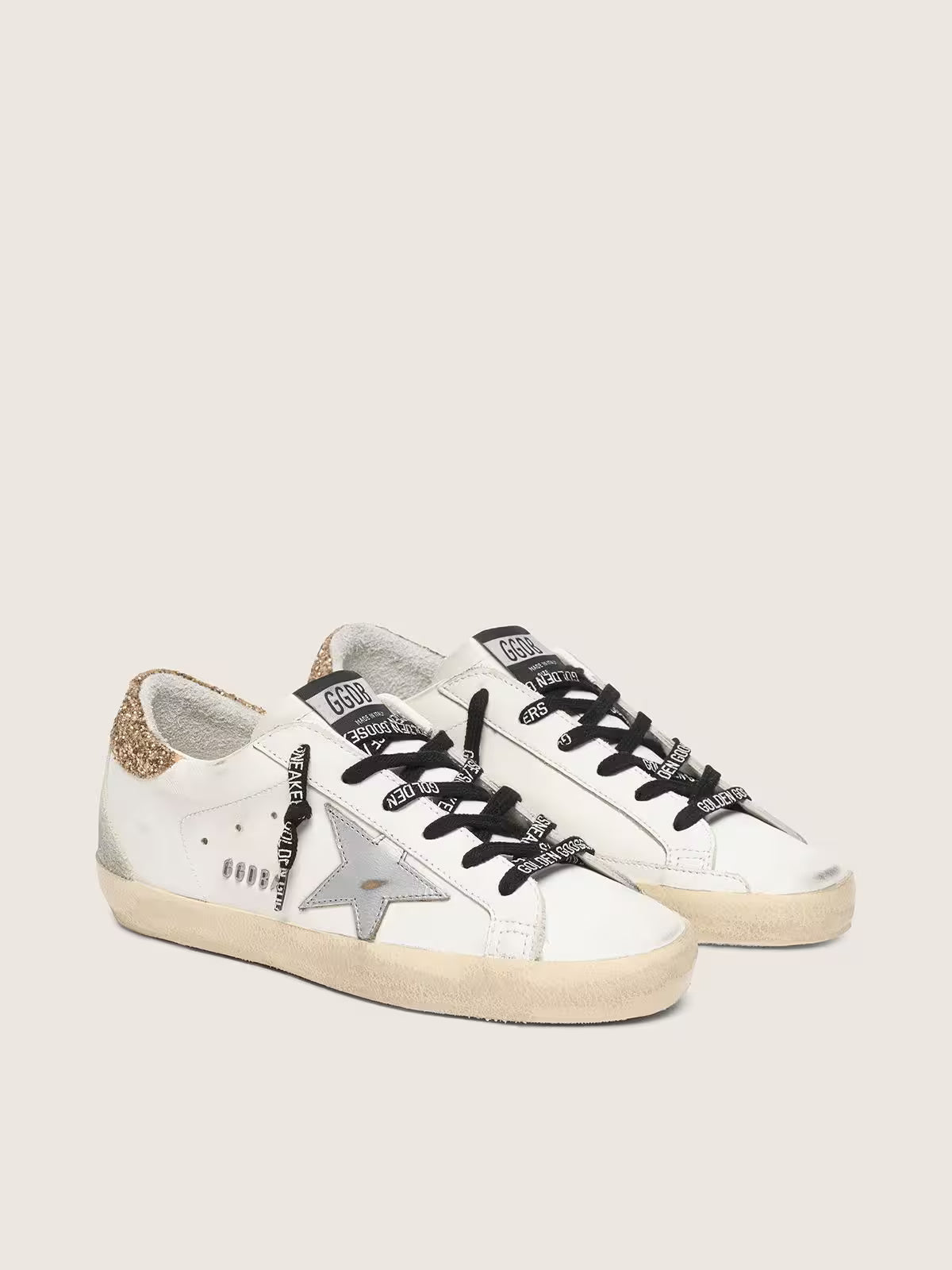 Super-Star Sneakers White