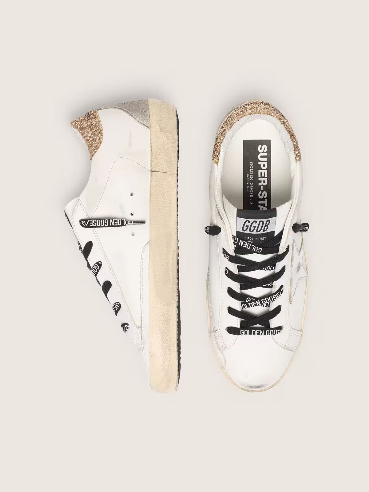 Super-Star Sneakers White