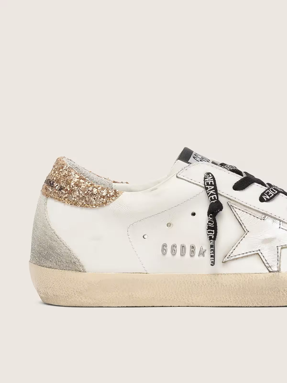Super-Star Sneakers White