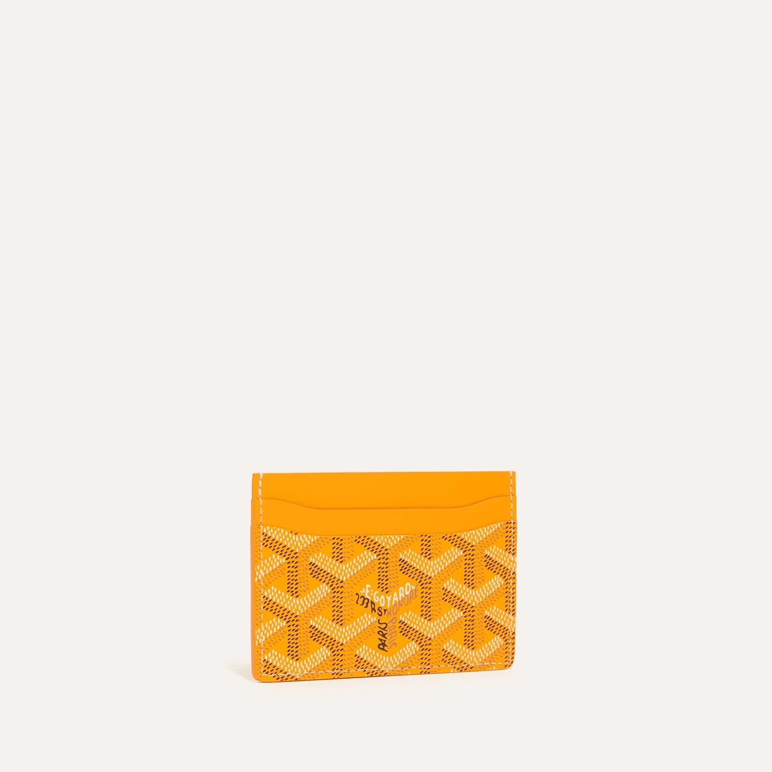 Goyard Saint-Sulpice Card Wallet