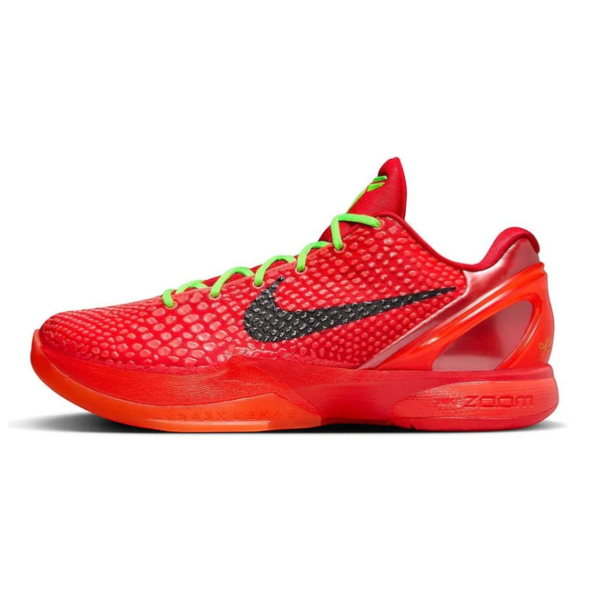 Zoom Kobe 6 Protro Reverse Grinch