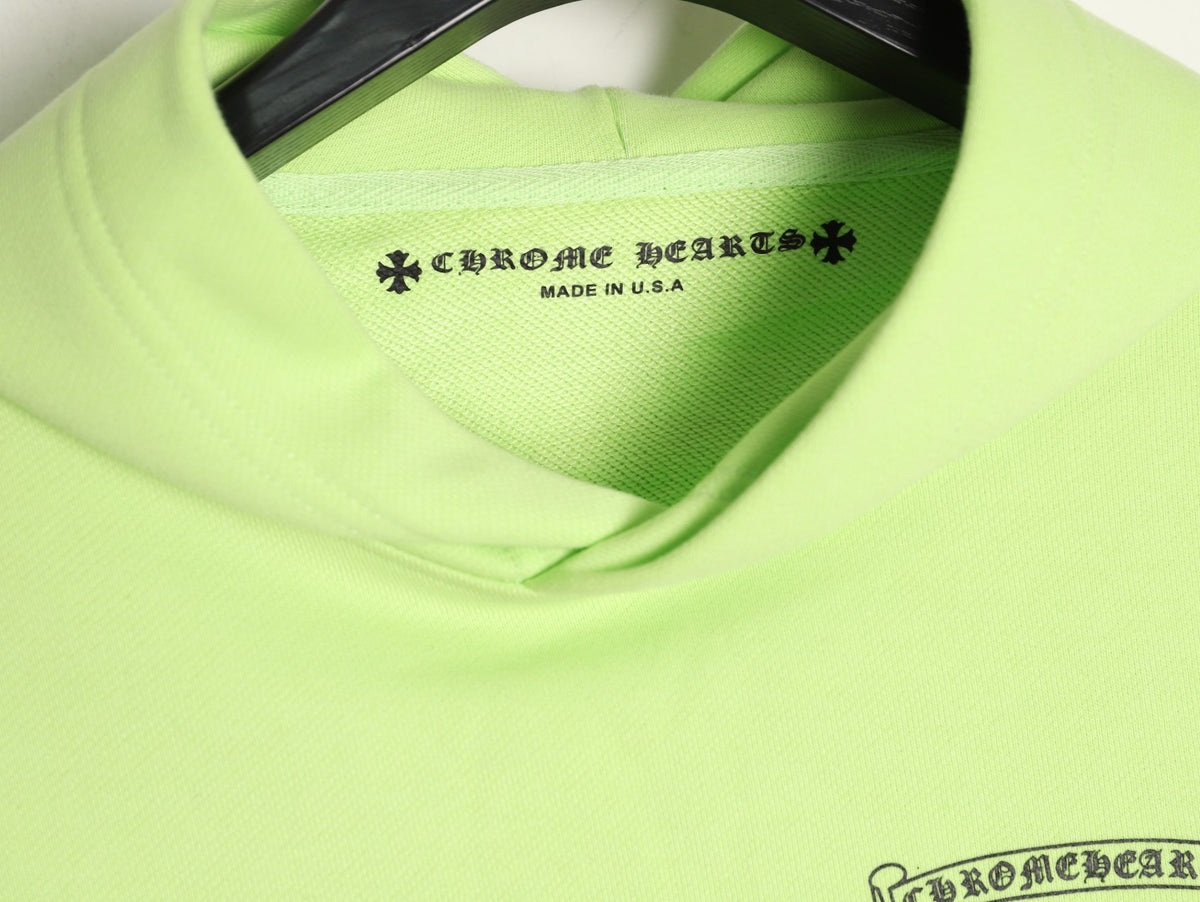 x Matty Boy PPO Link Pullover Hoodie Lime Green
