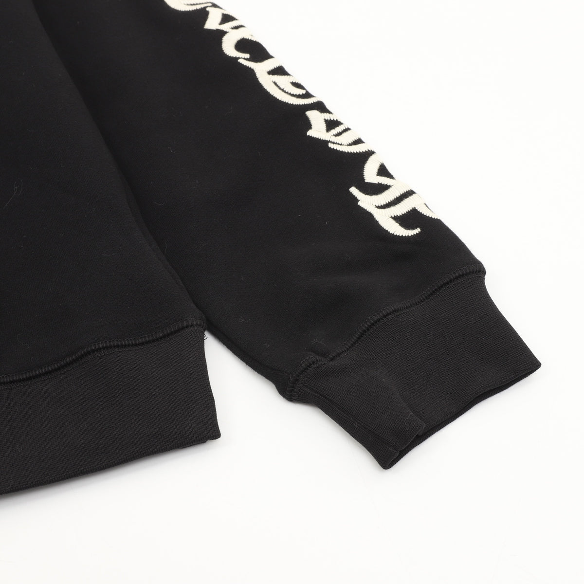Y Not Slo Ride Half-Zip Sweatshirt Black