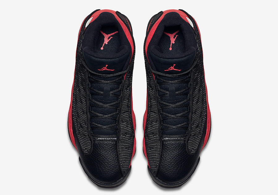Air Jordan 13 Bred