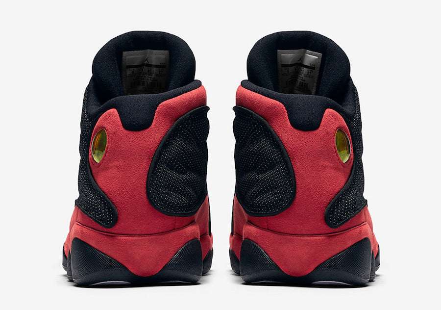 Air Jordan 13 Bred