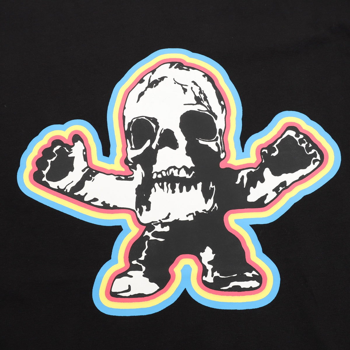 Foti Harris Teeter Long Sleeve T-Shirt Black