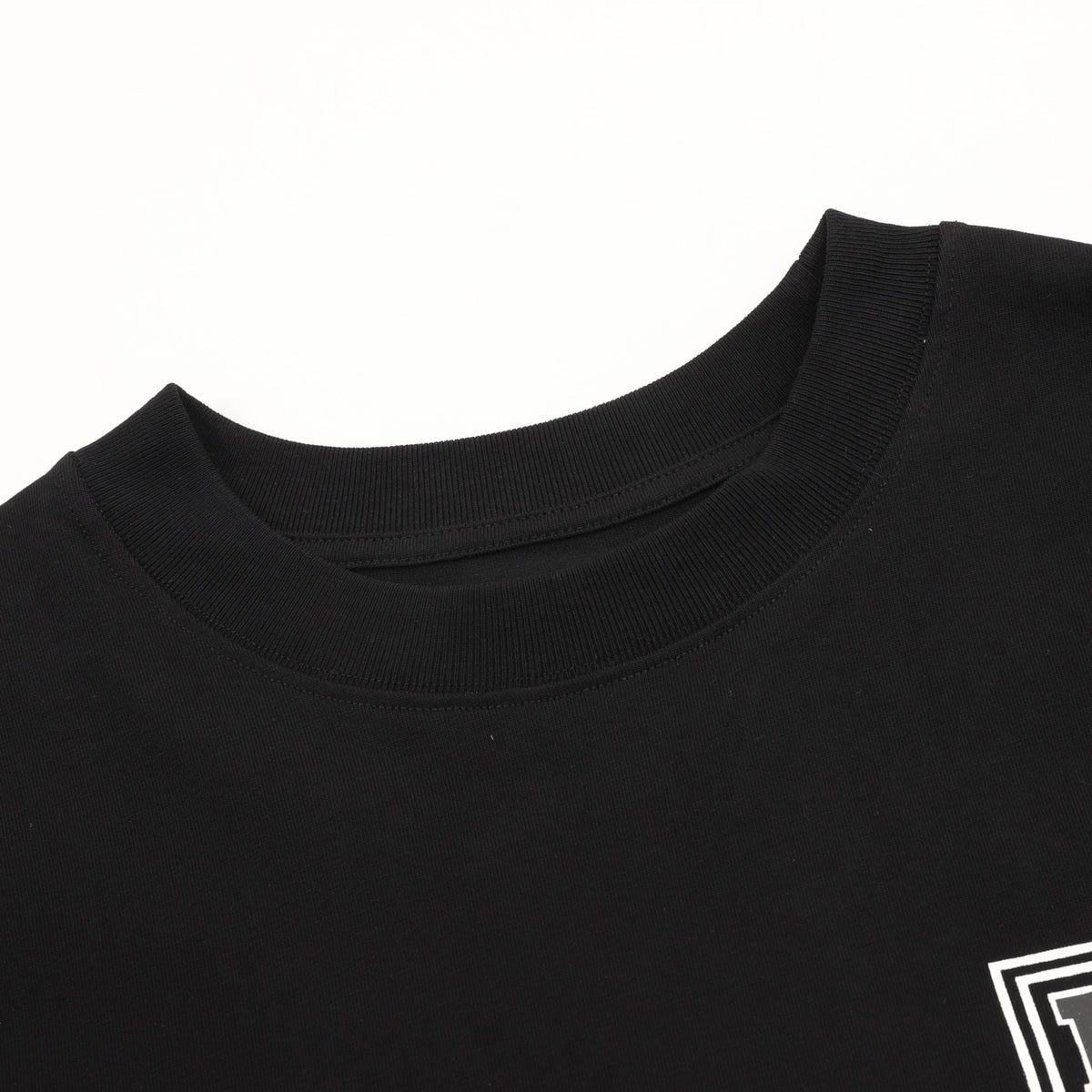 Foti Multi Teeter Harris Logo Sweatshirt Black