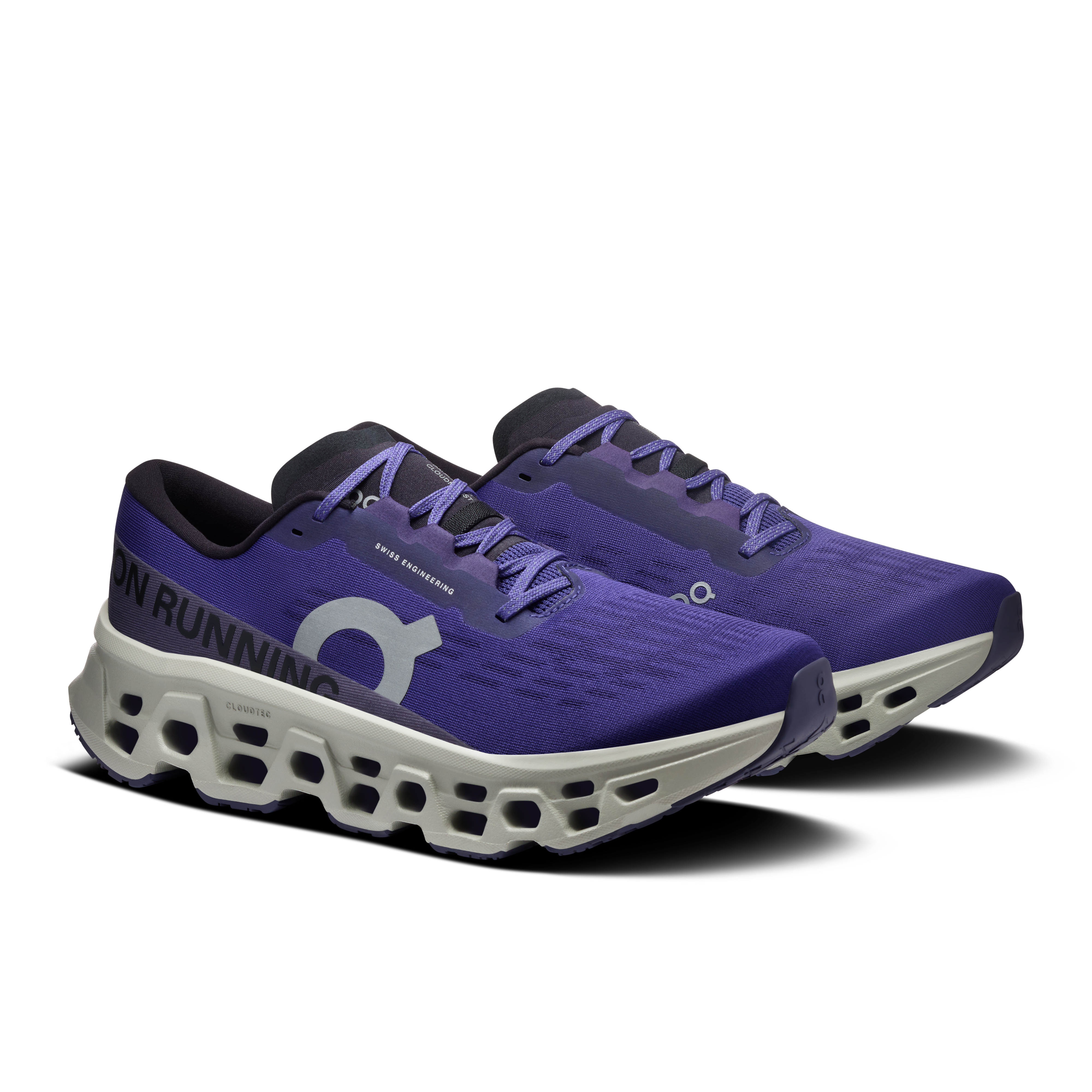 Cloudmonster 3 Twilight / White