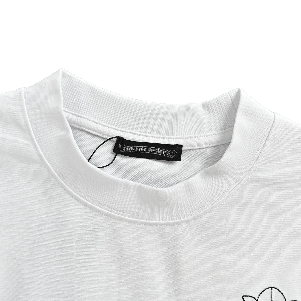 Cemetery Cross Long Sleeve T-Shirt
