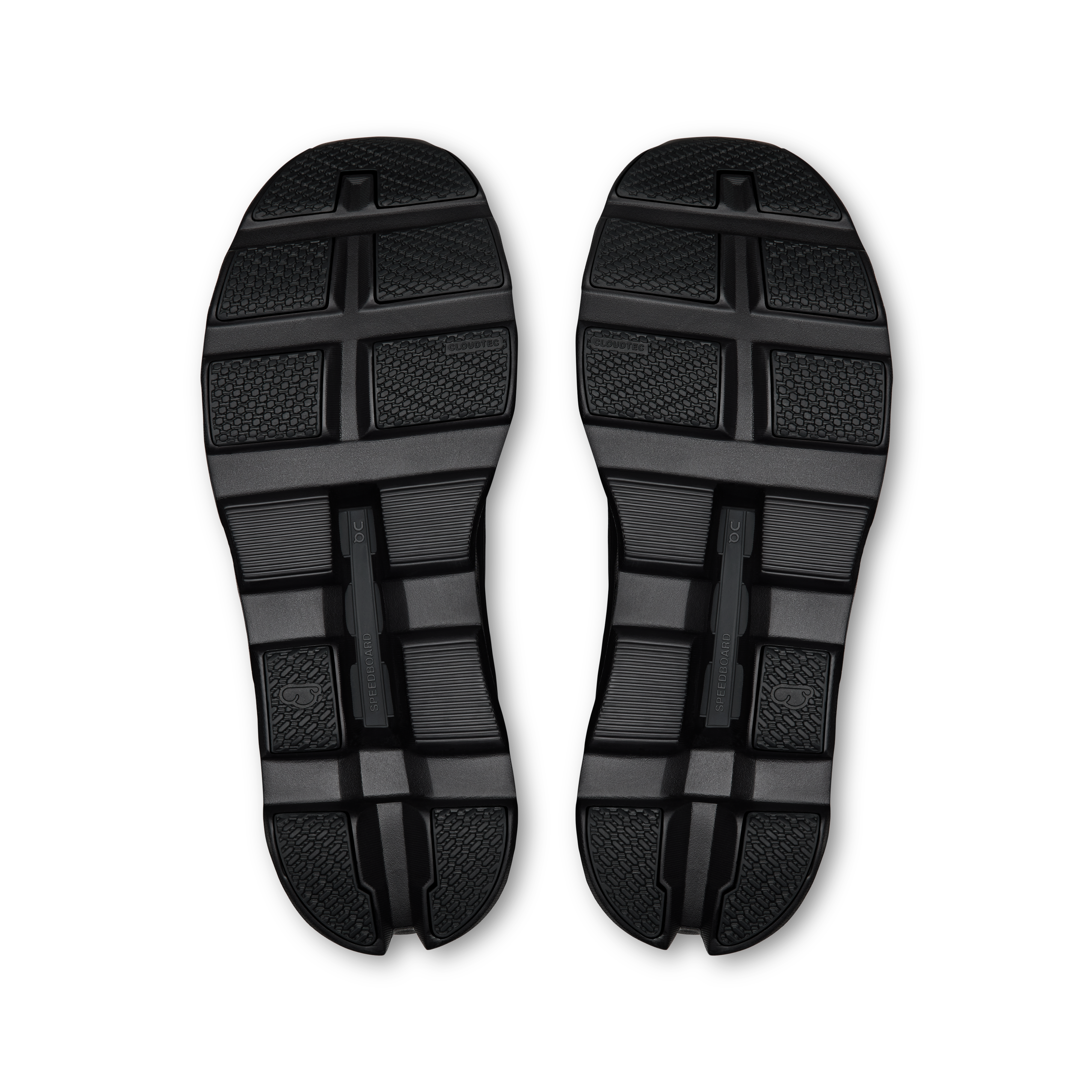 Cloudmonster Void Black / Black