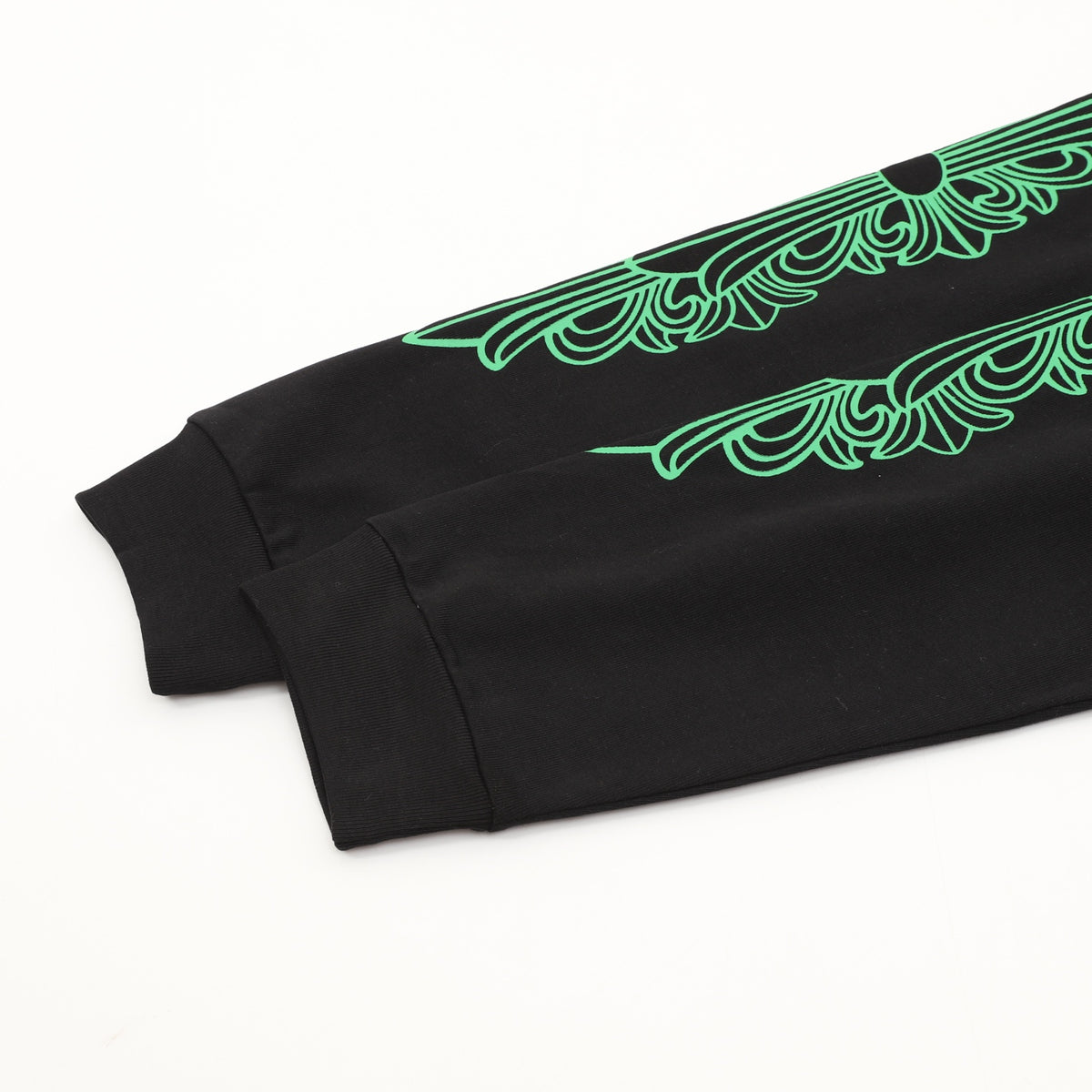 Los Angeles Dagger Long Sleeve Pocket T-Shirt Black