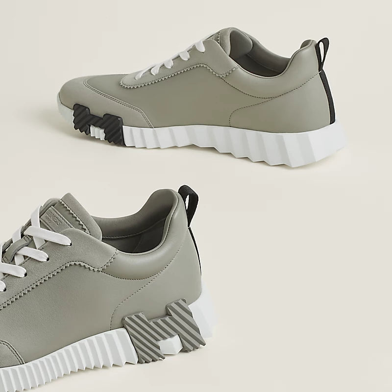 Hermès Bouncing Sneaker Gris Arctique