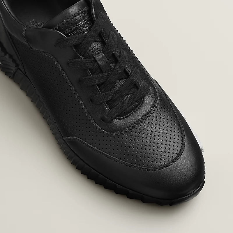 Hermès Bouncing Sneaker Perforated Noir
