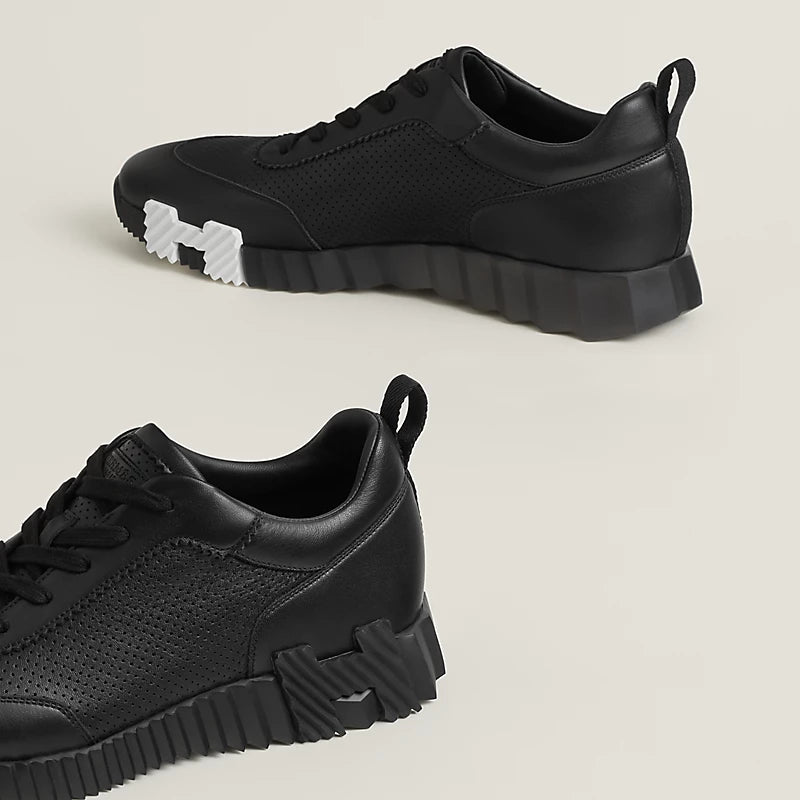 Hermès Bouncing Sneaker Perforated Noir