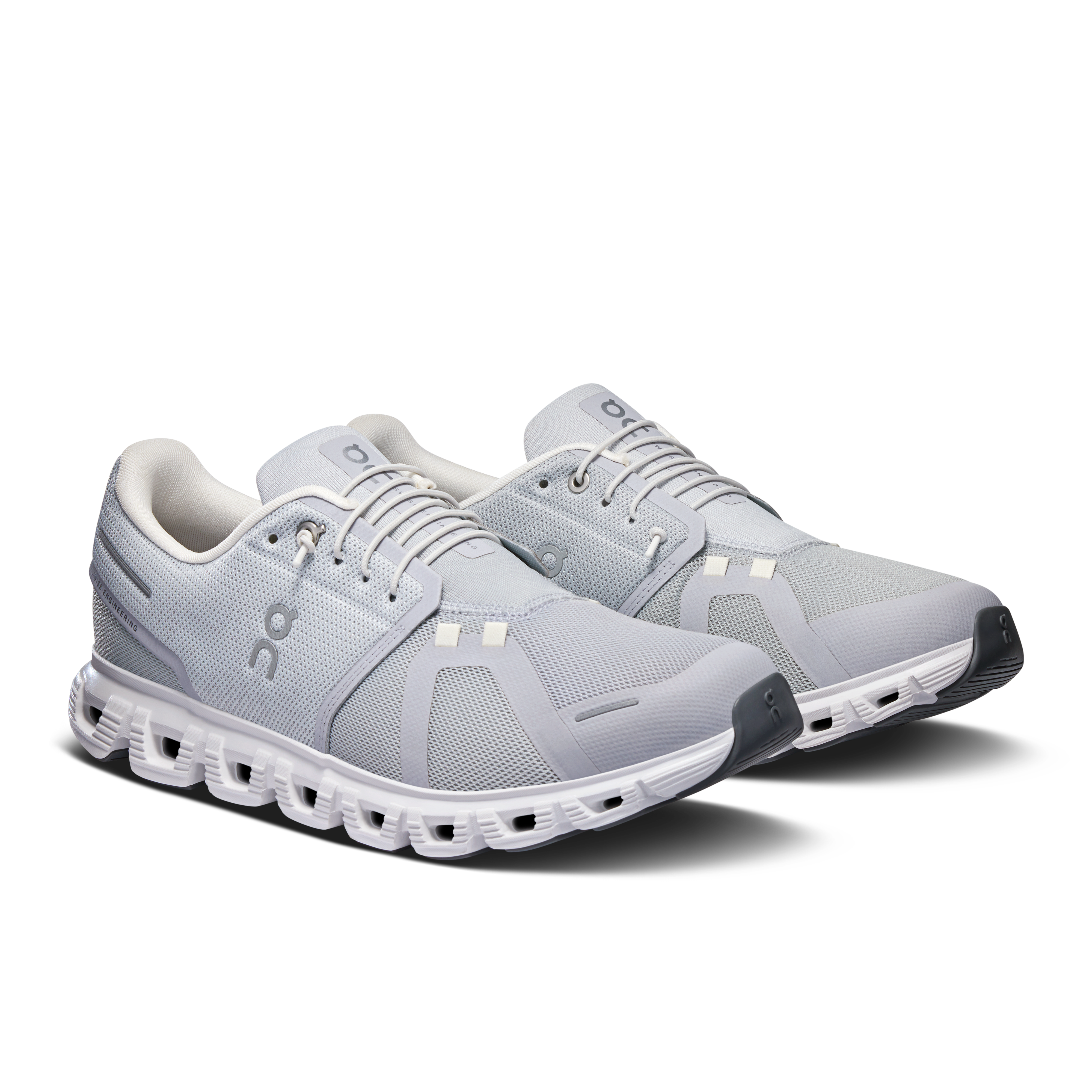 Cloud 6 Sneakers Glacier / White