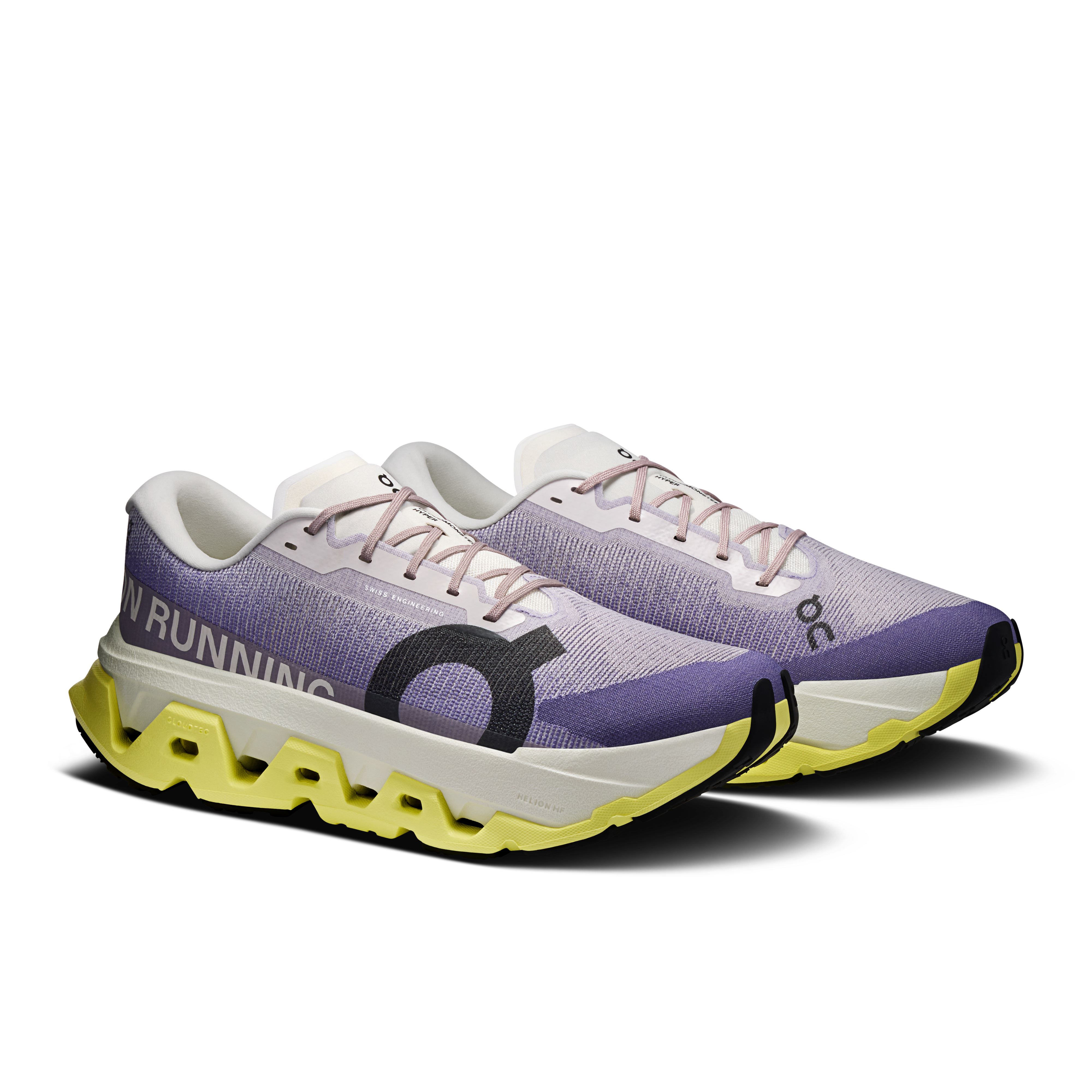 Cloudmonster 3 Hyper Lily / Limelight