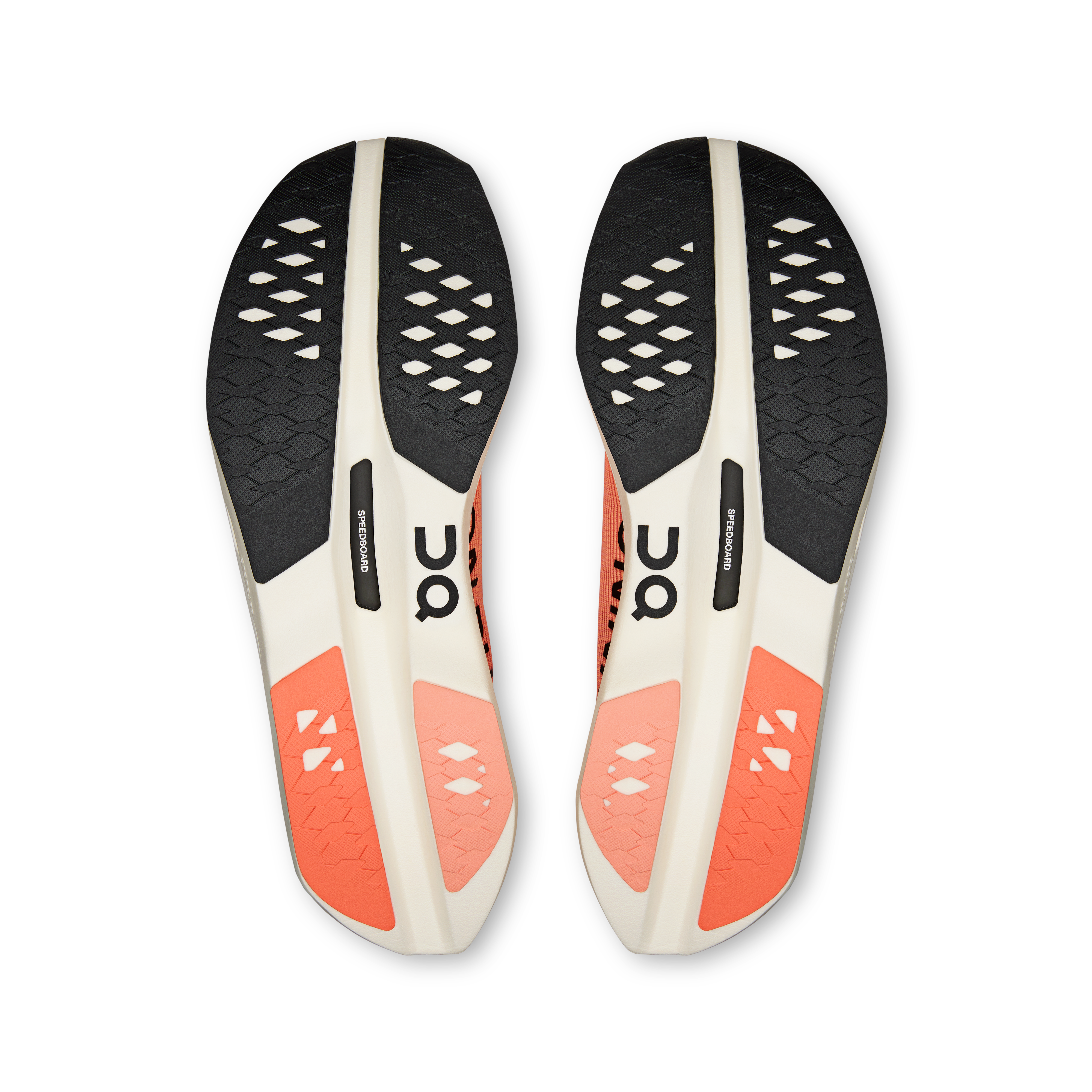 Cloudboom Volt Sneakers Sunstone / Reef