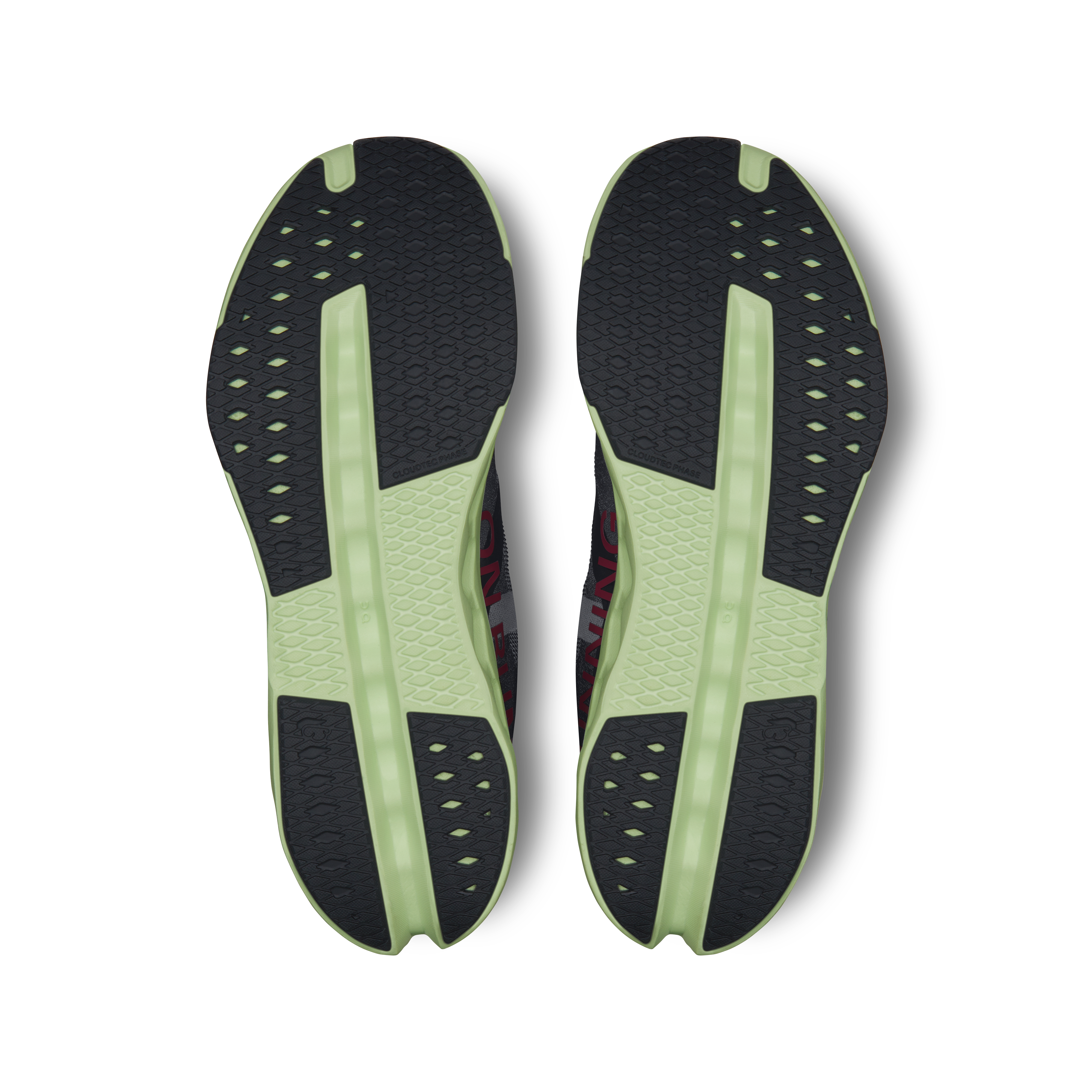 Cloudsurfer Next Black / Lima