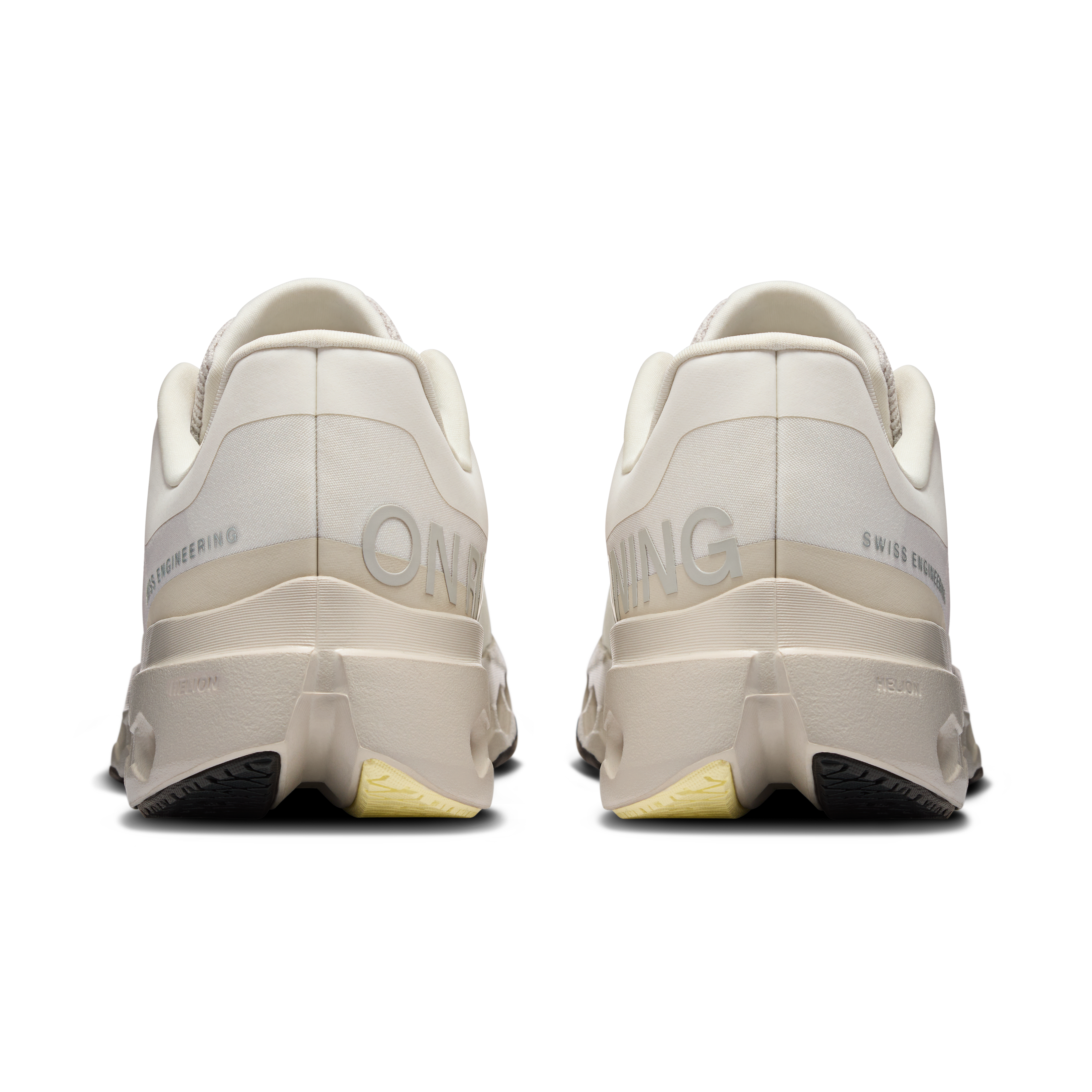 Cloudsurfer Next Ivory / Silver