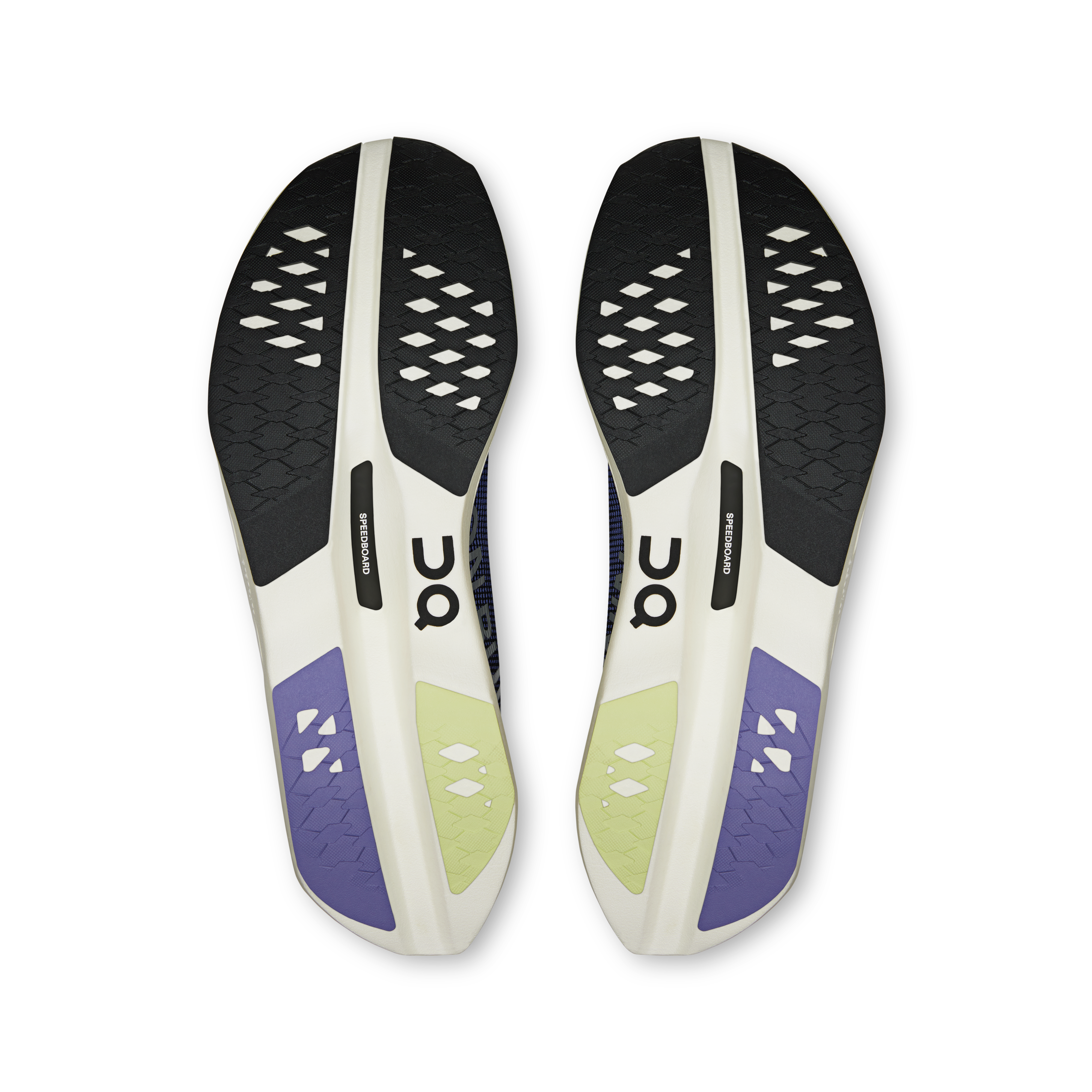 Cloudboom Volt Sneakers Black / Juniper