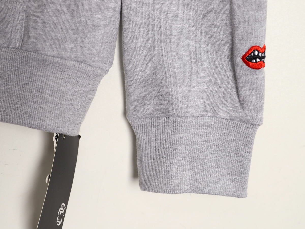 x Matty Boy Brain Hoodie Heather Grey
