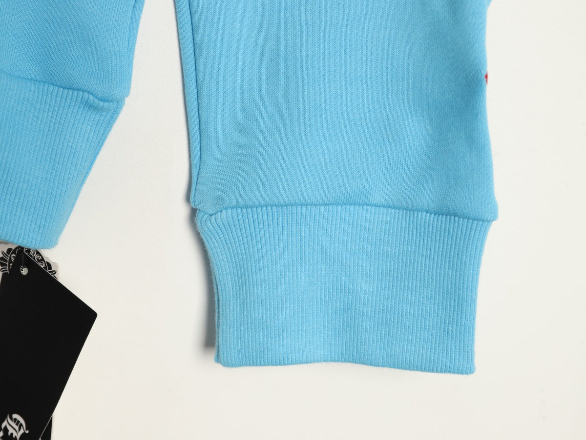 x Matty Boy Brain New Pullover Hoodie Light Blue