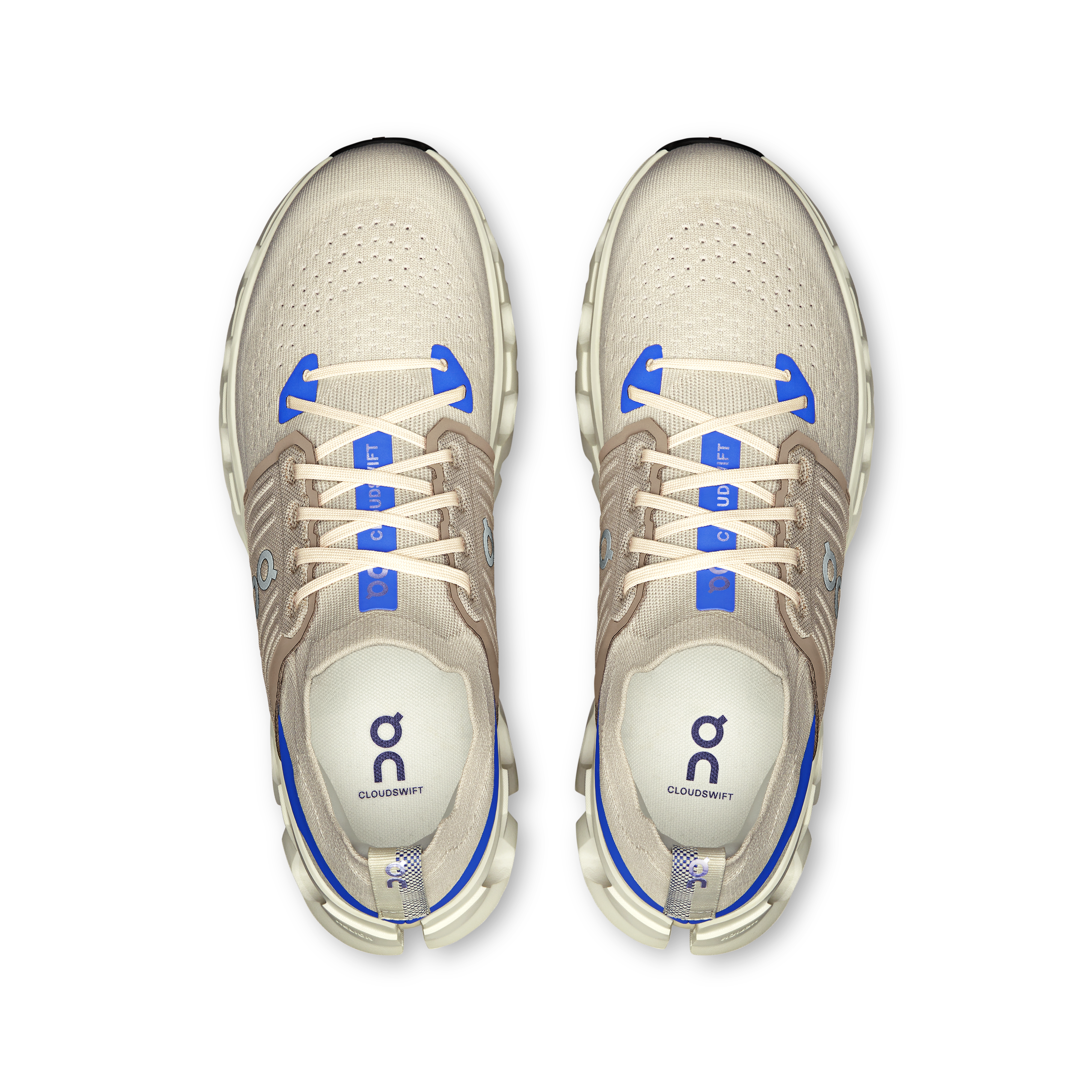 Cloudswift 4 Cream / Cobalt