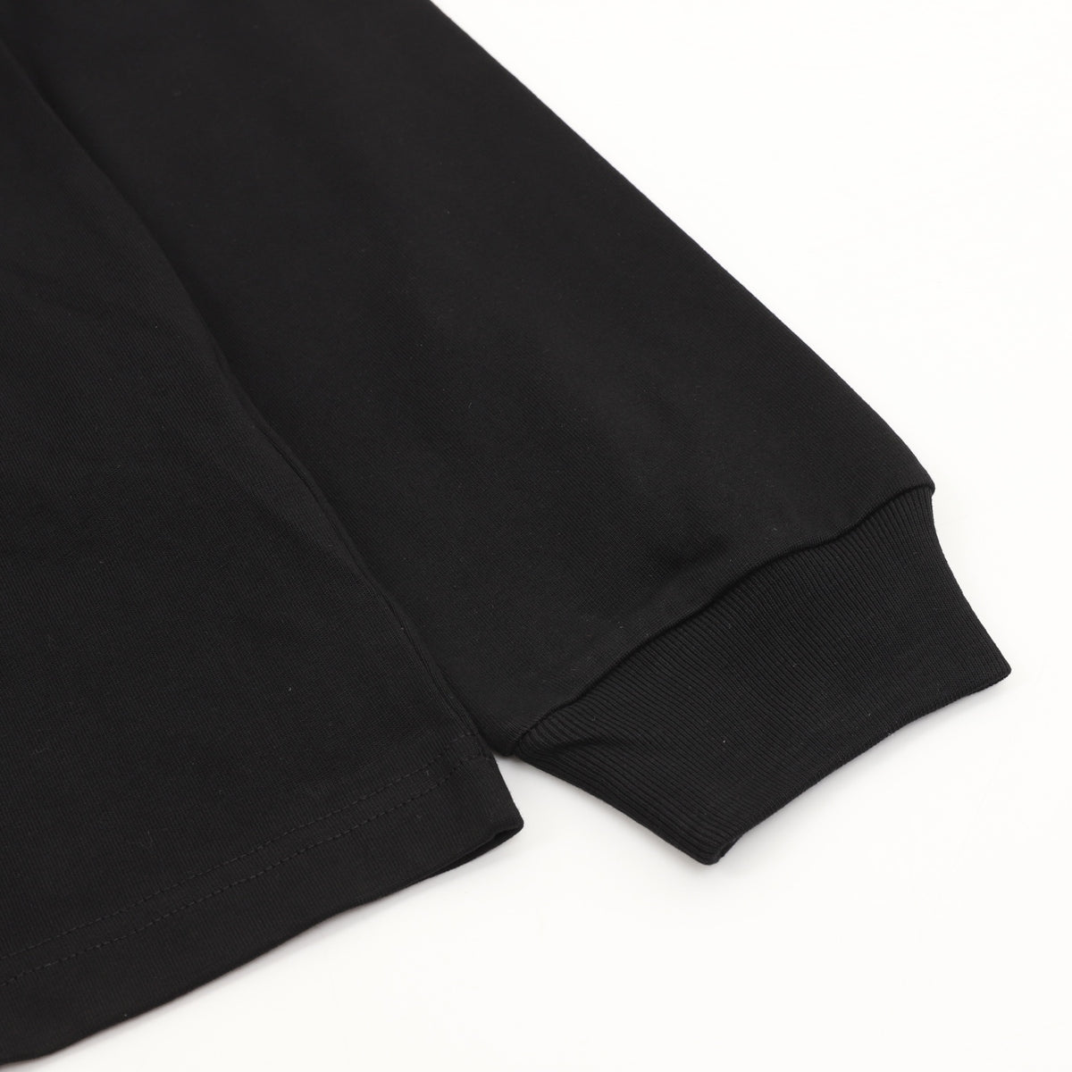 Foti Multi Teeter Harris Logo Sweatshirt Black
