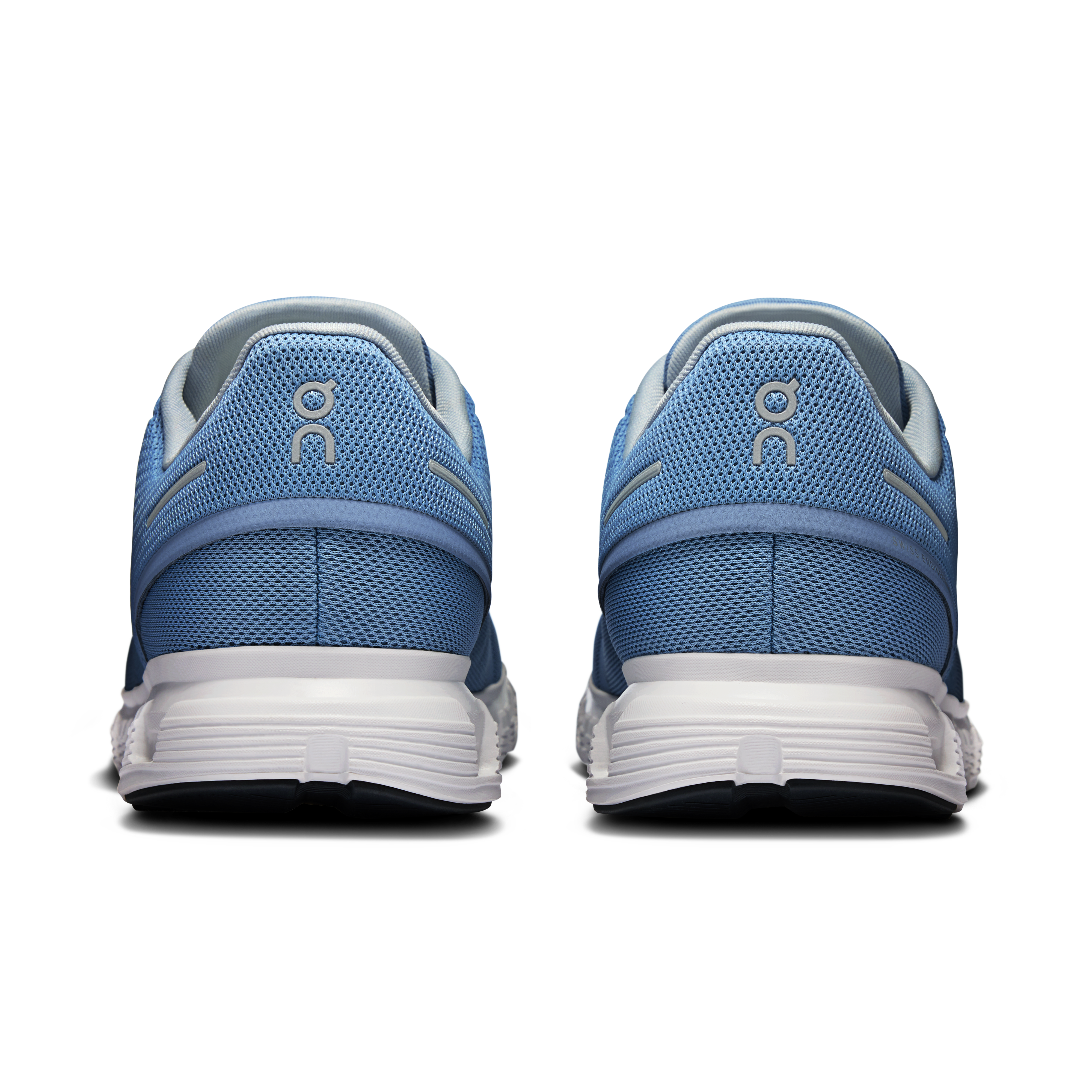 Cloud 6 Sneakers Chambray / White