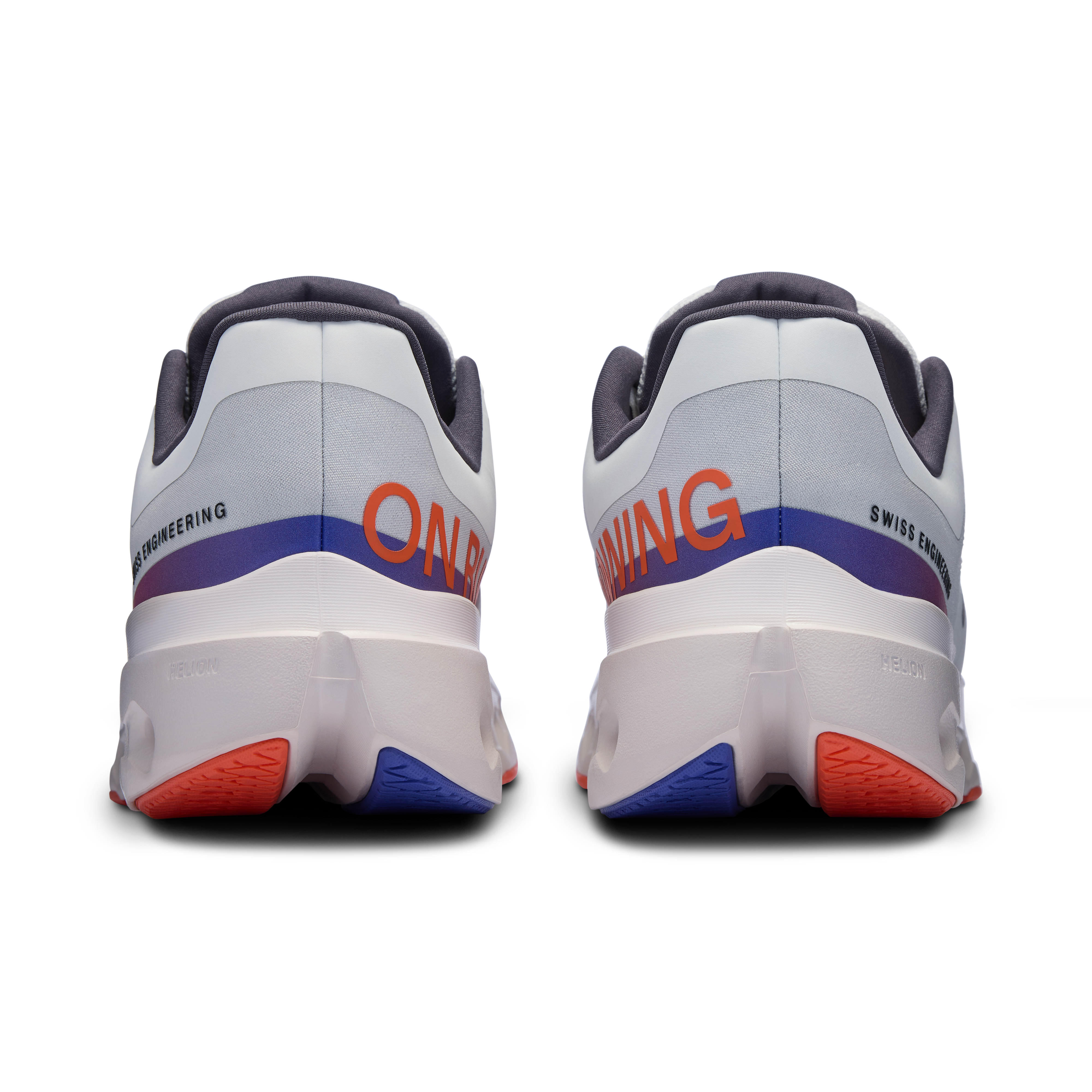 Cloudsurfer Next White / Flame