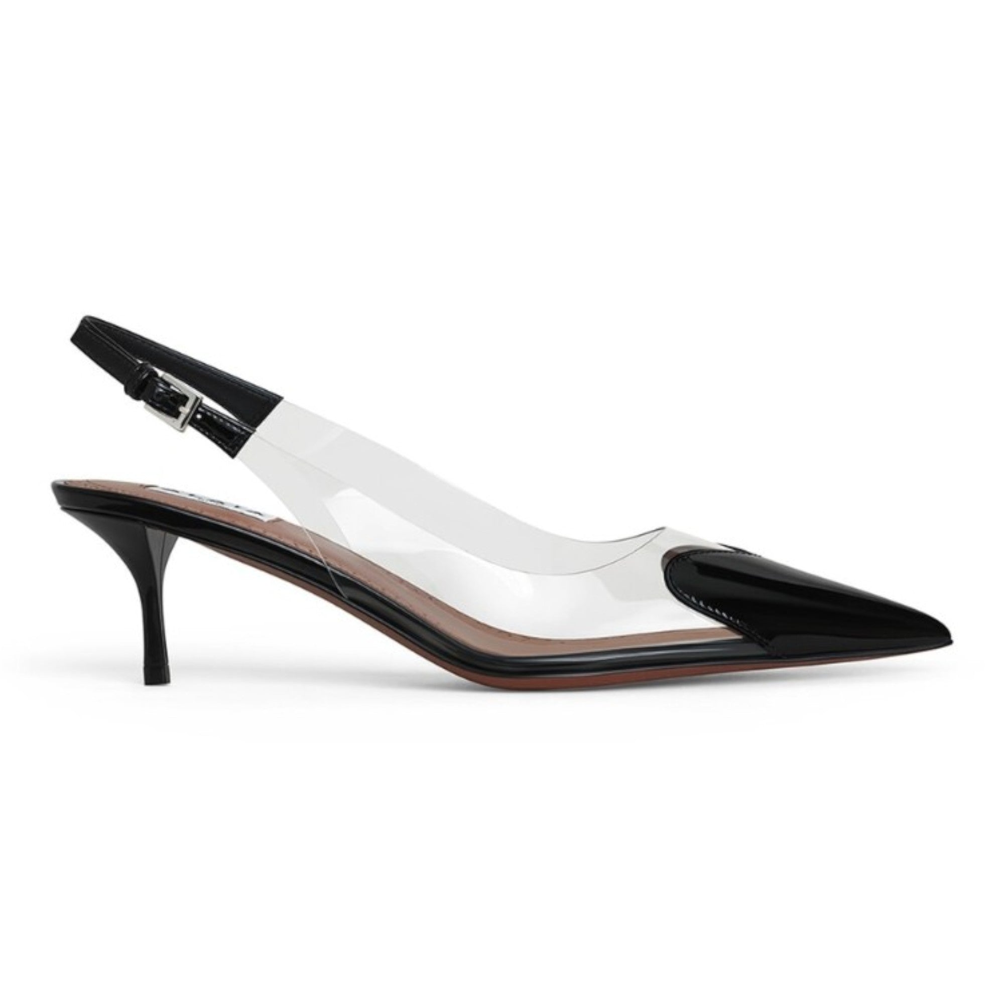 Le Cœur Slingback Pumps Black