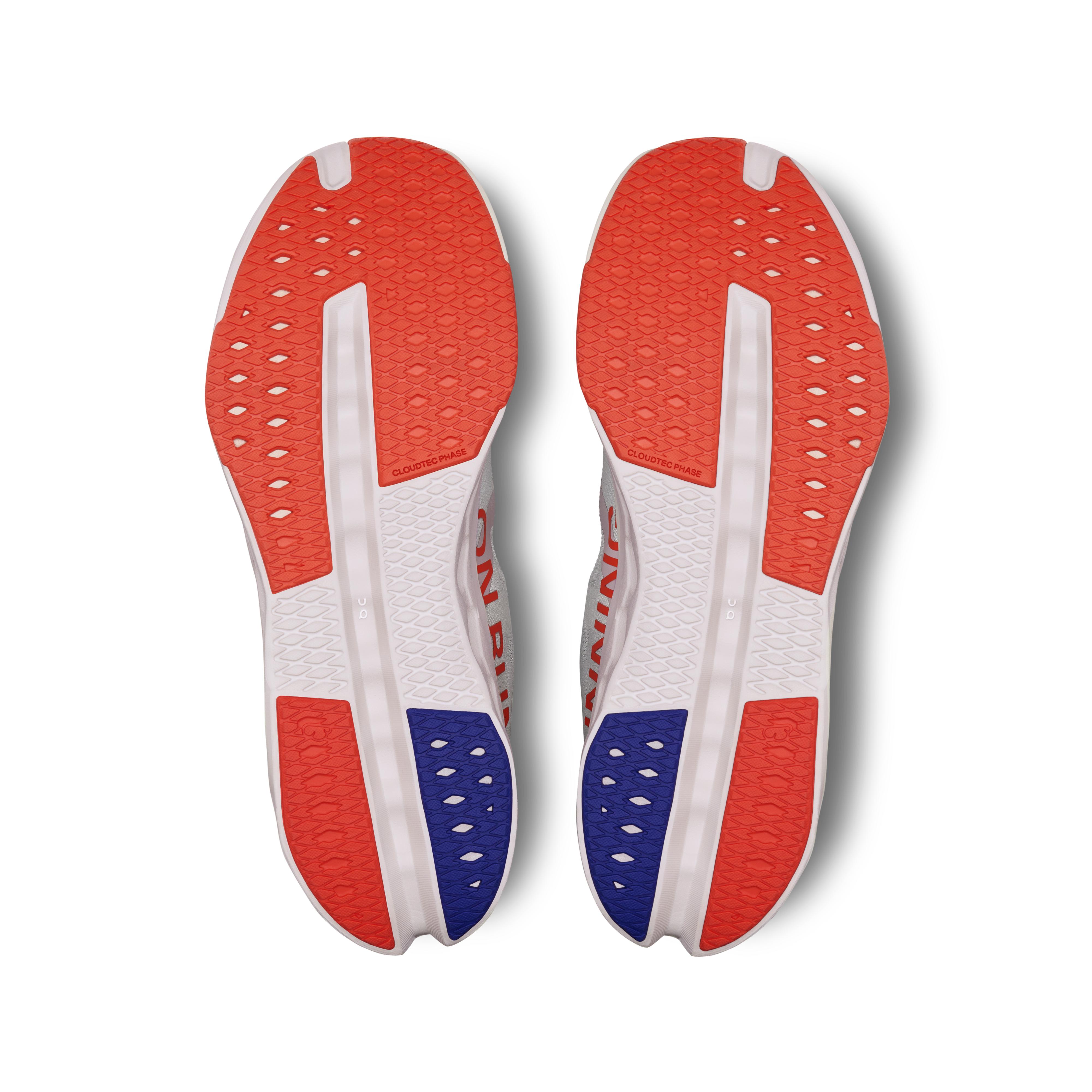 Cloudsurfer Next White / Flame