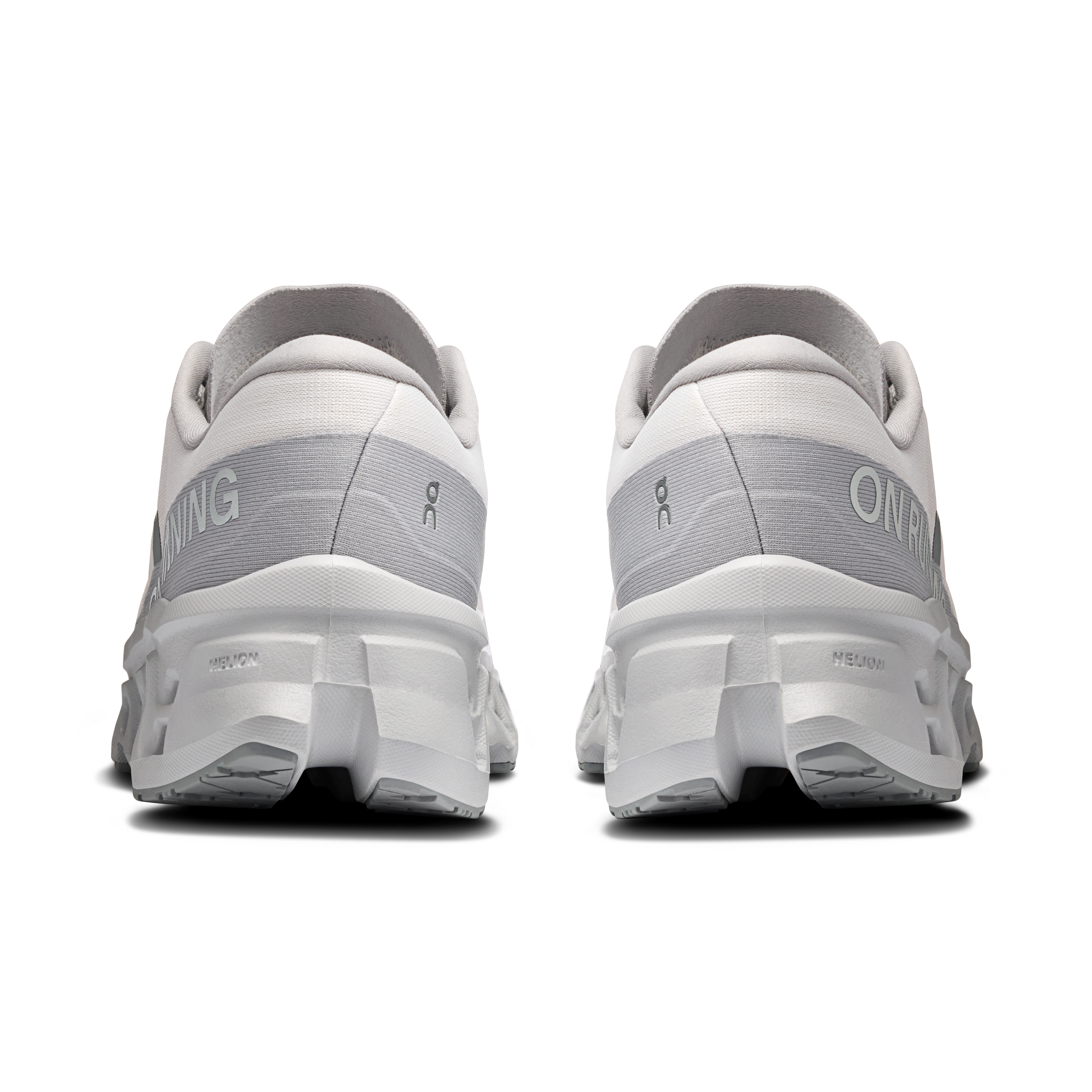 Cloudmonster 3 White / Wolf