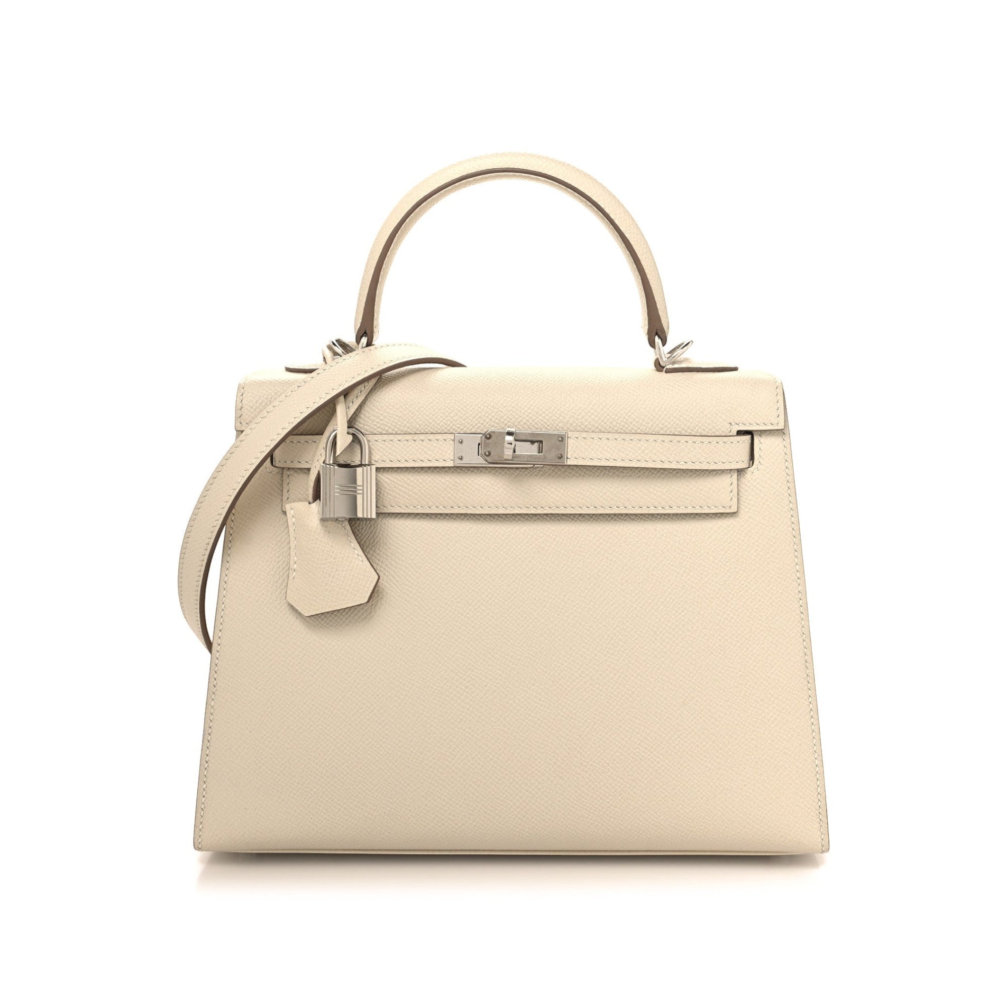 Craie Epsom Leather