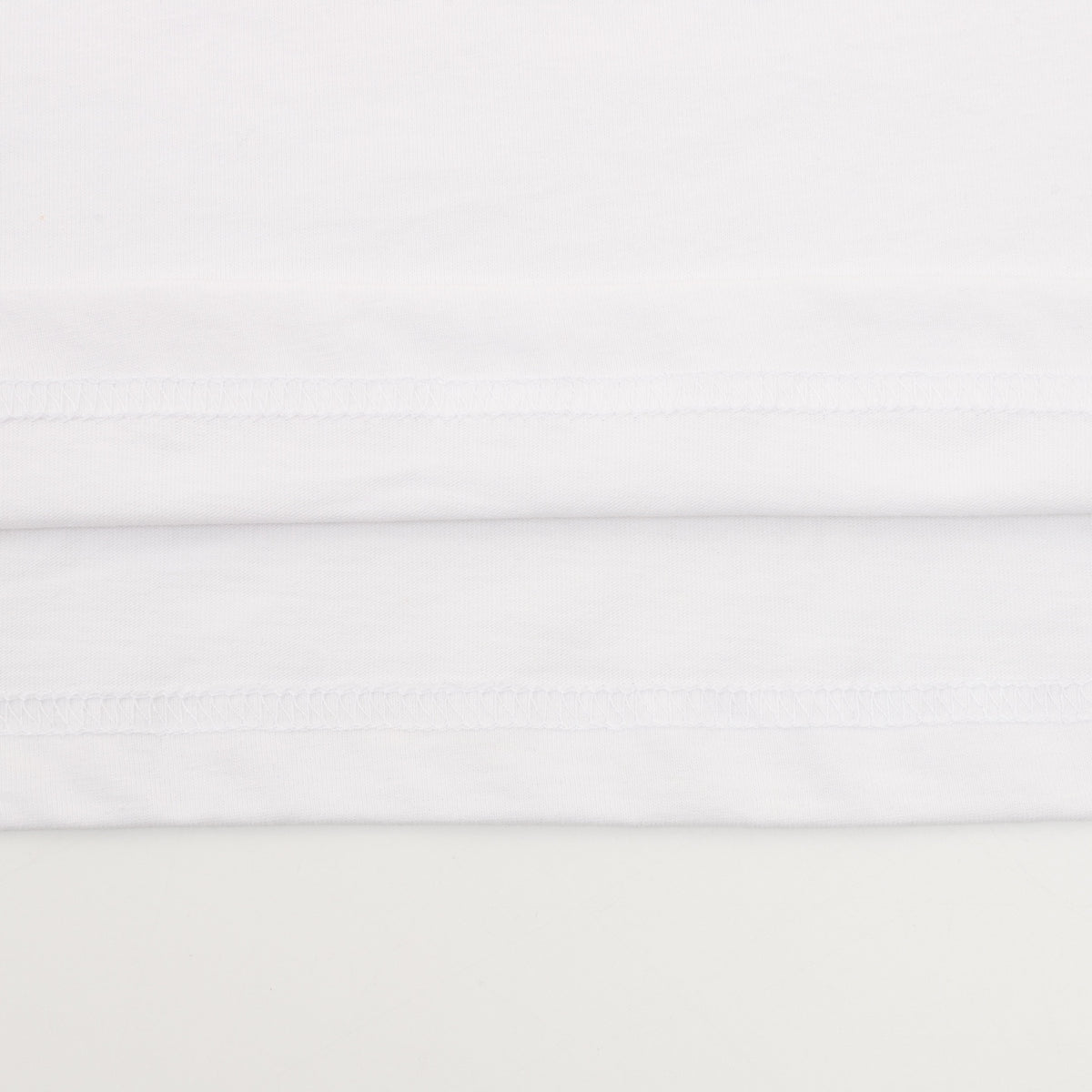Graphic Raglan Long Sleeve T-Shirt White & Grey