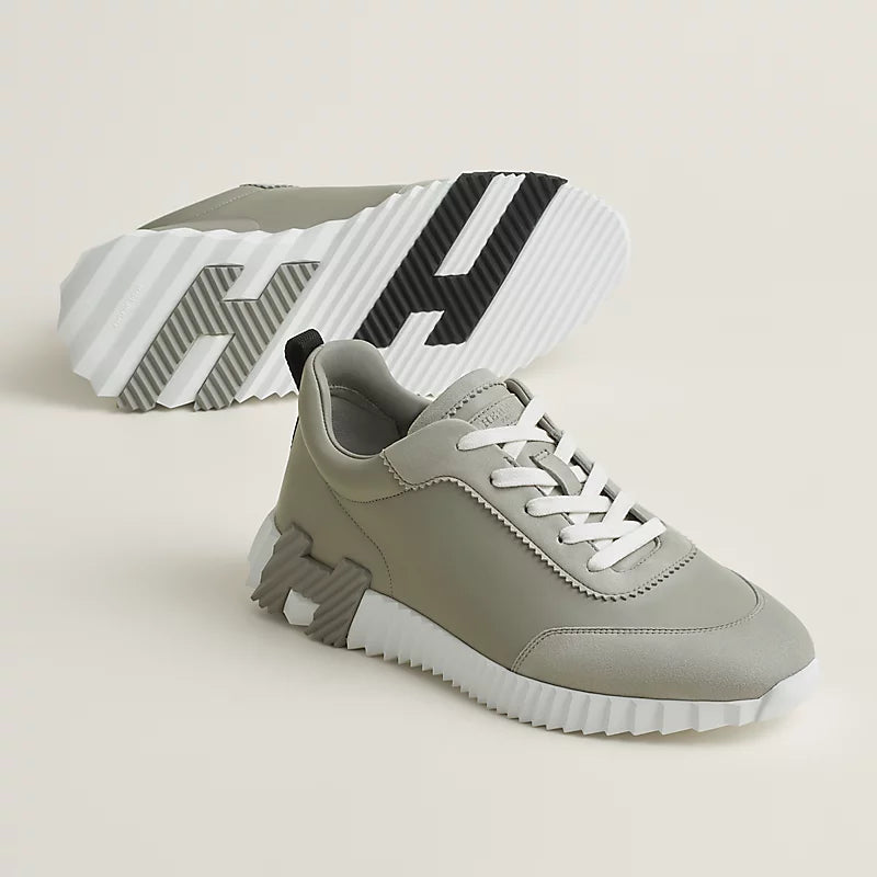 Hermès Bouncing Sneaker Gris Arctique