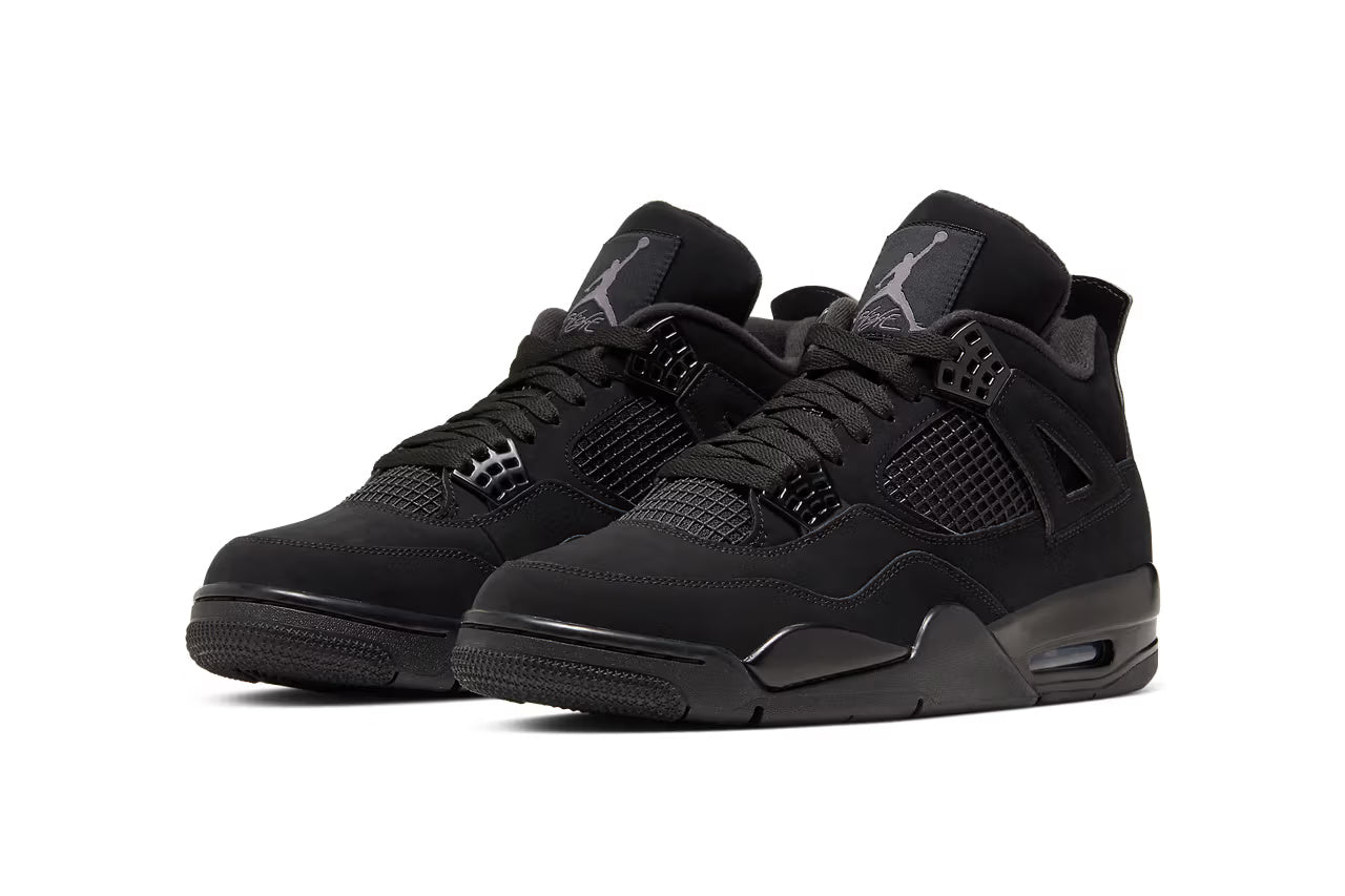 Air Jordan 4 Retro Black Cat