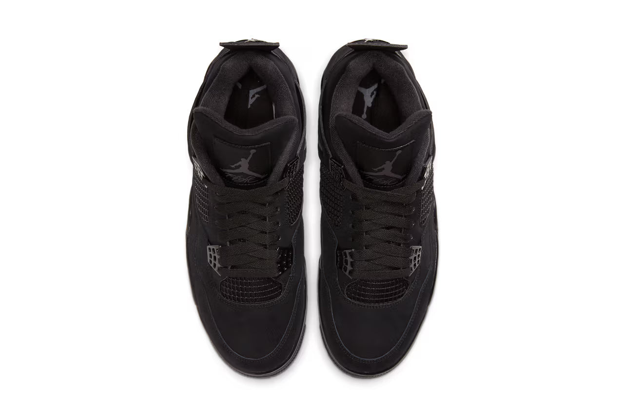 Air Jordan 4 Retro Black Cat