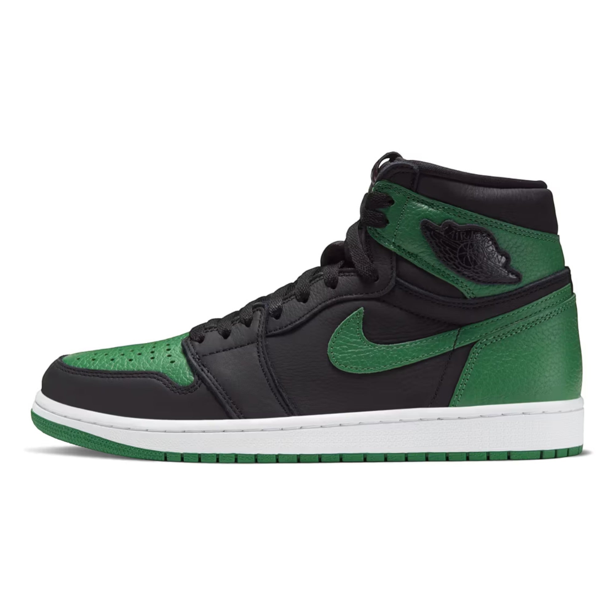 Air Jordan 1 High Pine Green