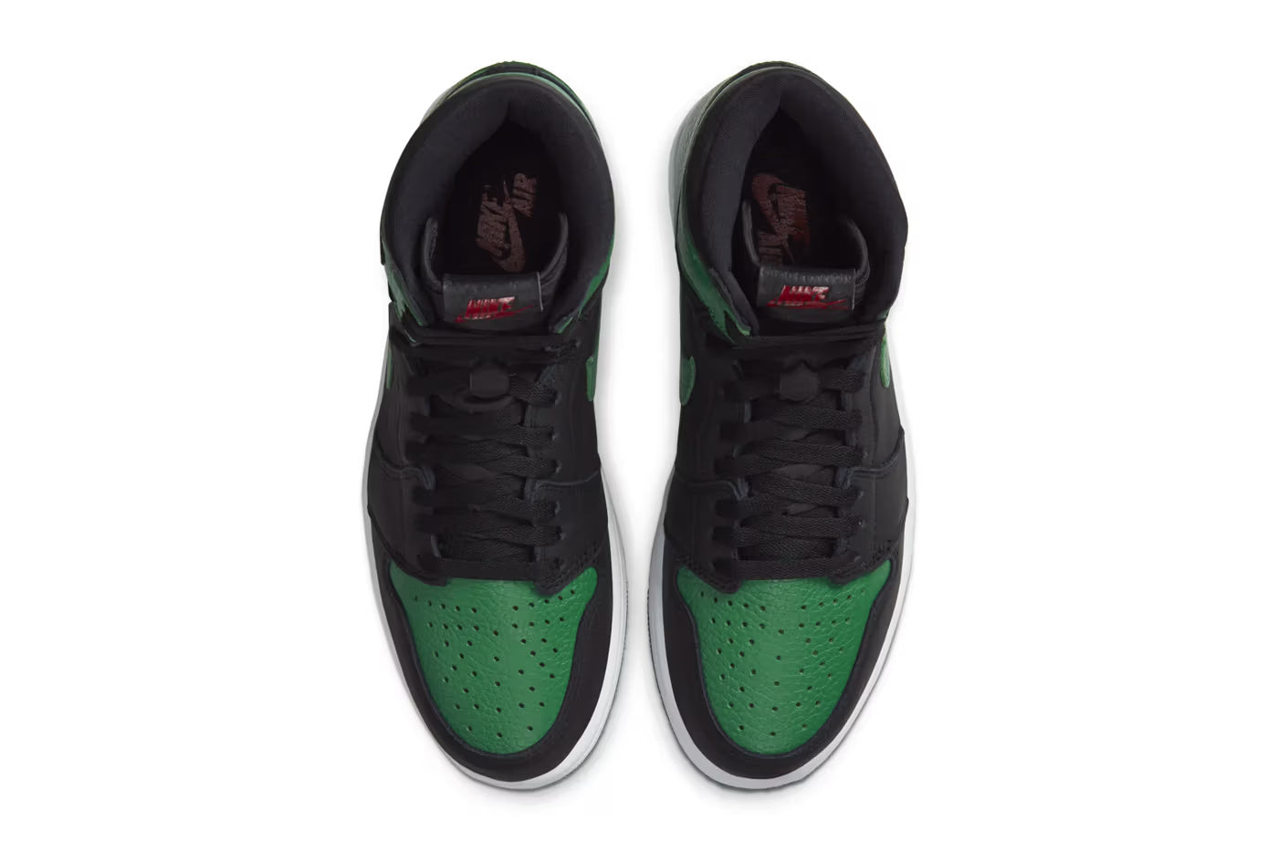 Air Jordan 1 High Pine Green