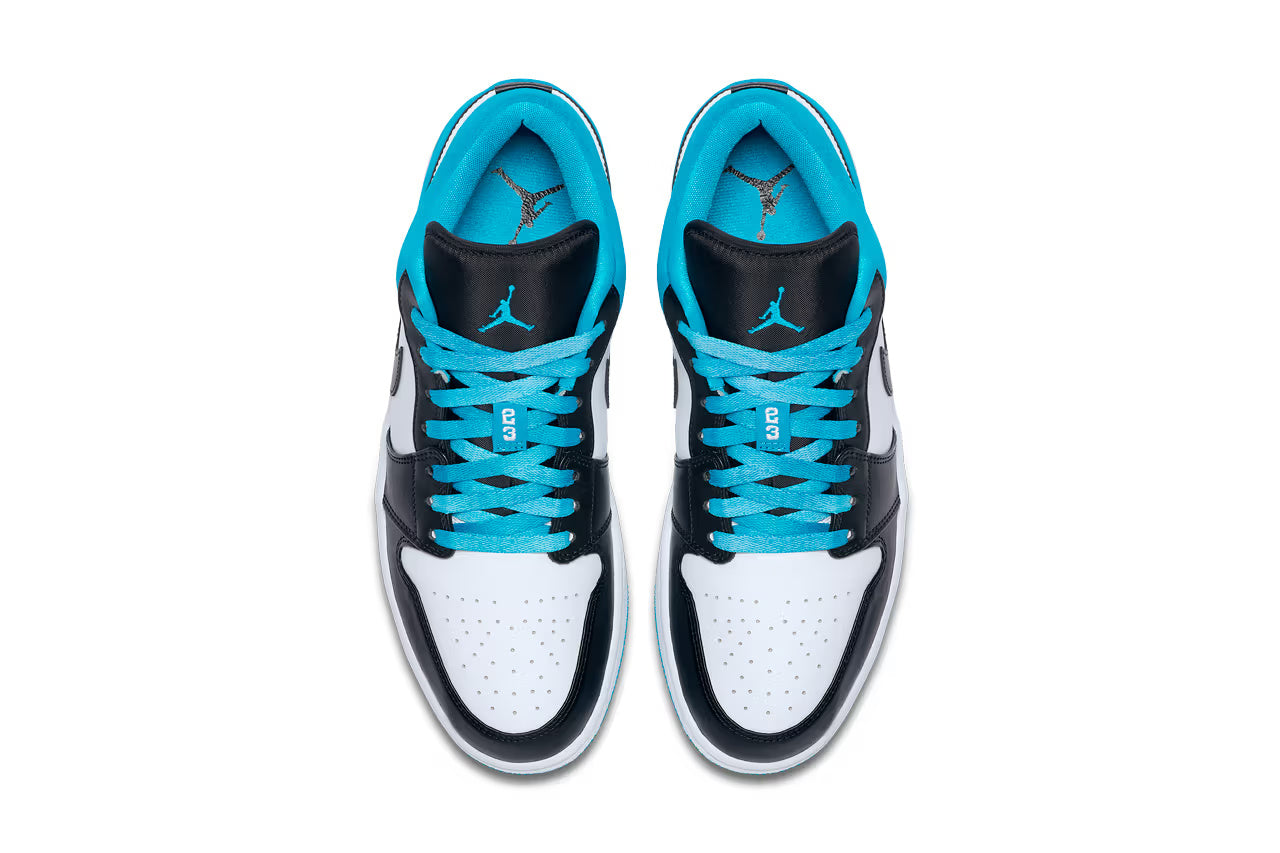 Air Jordan 1 Low SE Laser Blue