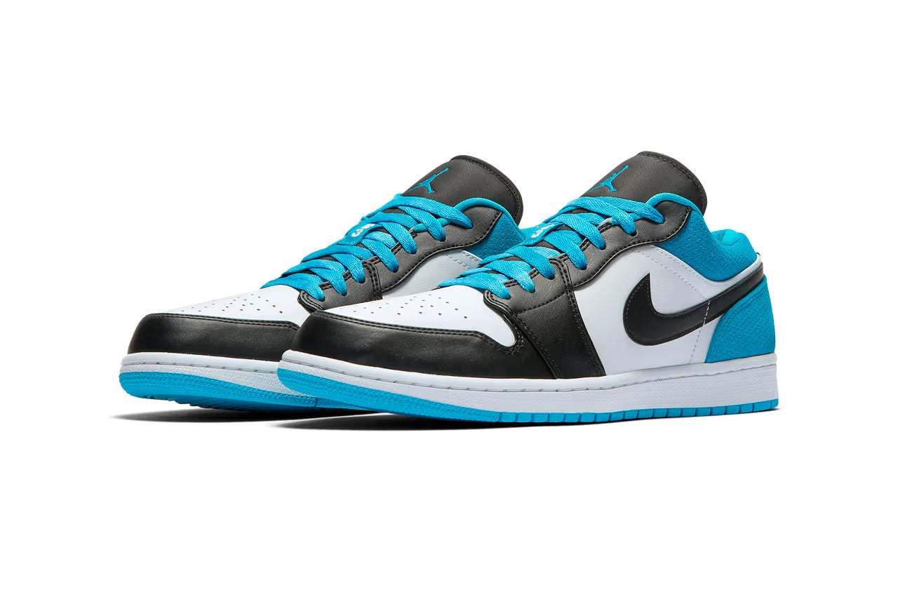 Air Jordan 1 Low SE Laser Blue